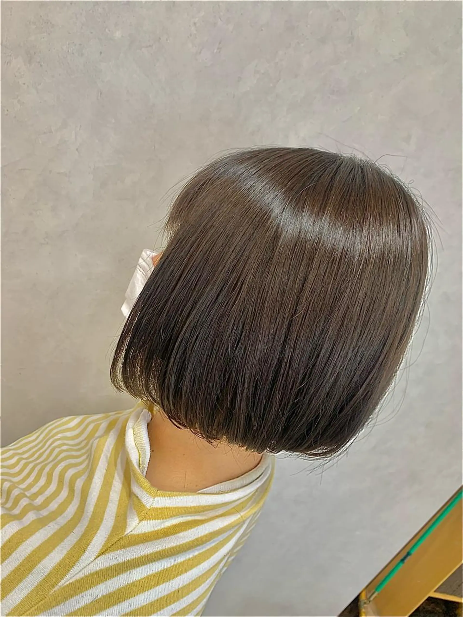 ショート VIE.ORNER浦安店【ビオルネ】所属・VIE.ORNER 浦安店　三上真弥のヘアスタイル