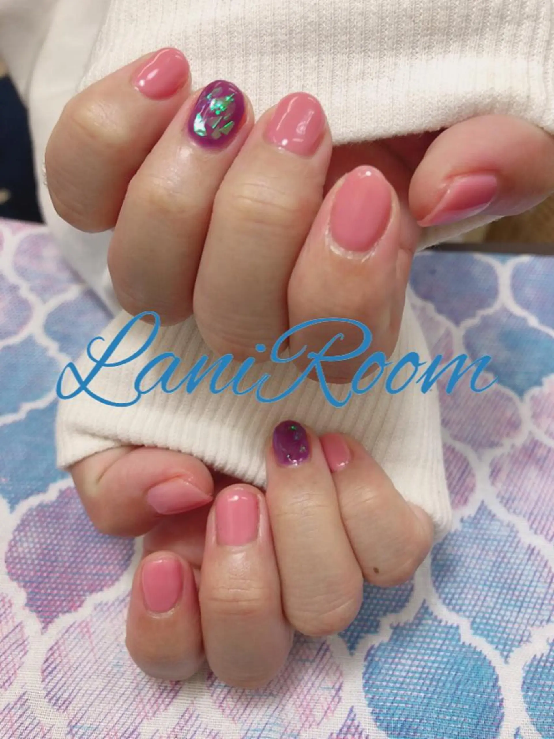 ネイル LaniRoom所属・Lani Roomのネイルデザイン