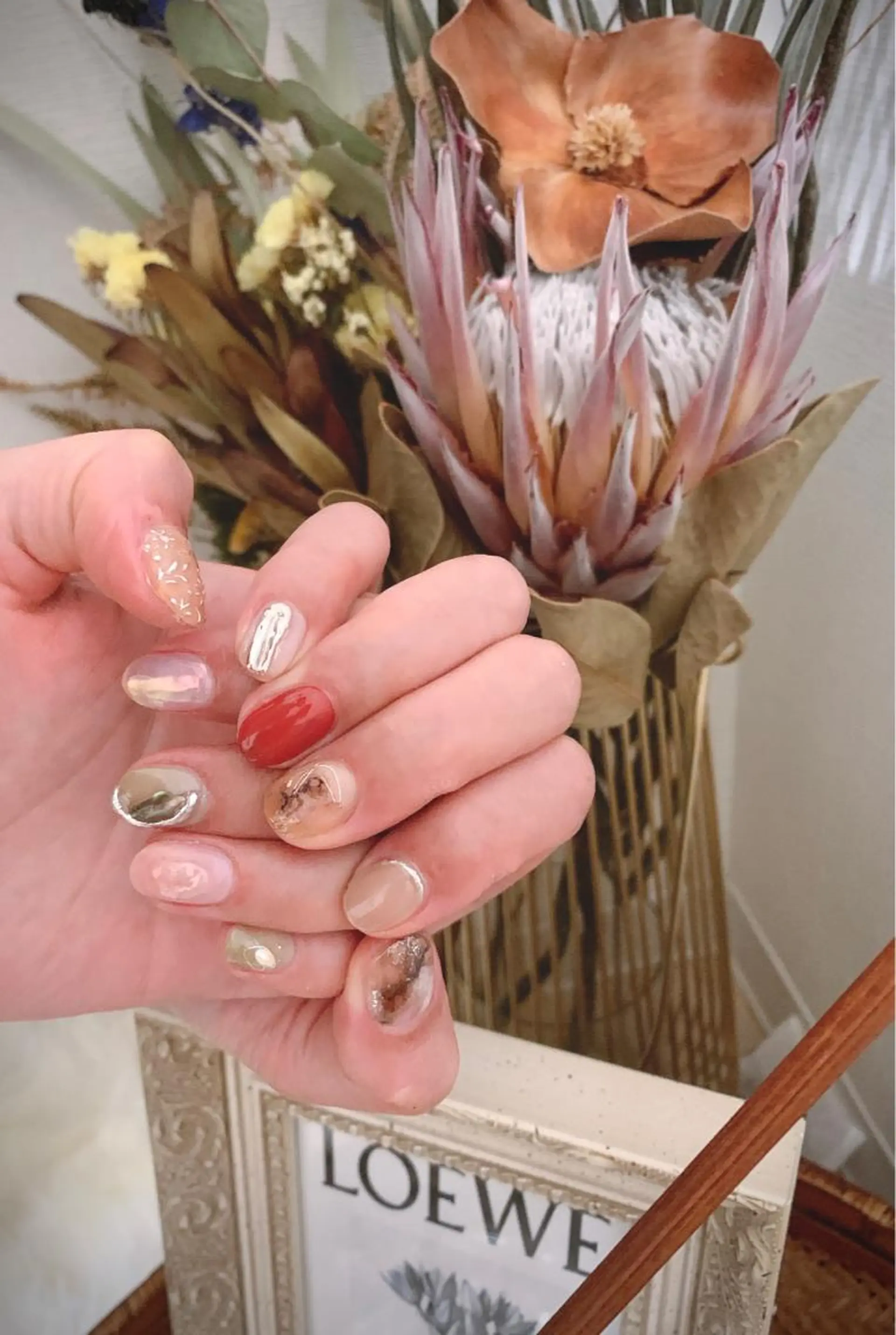 ネイル Charis エステ&ネイルのエステ・リラクイメージ