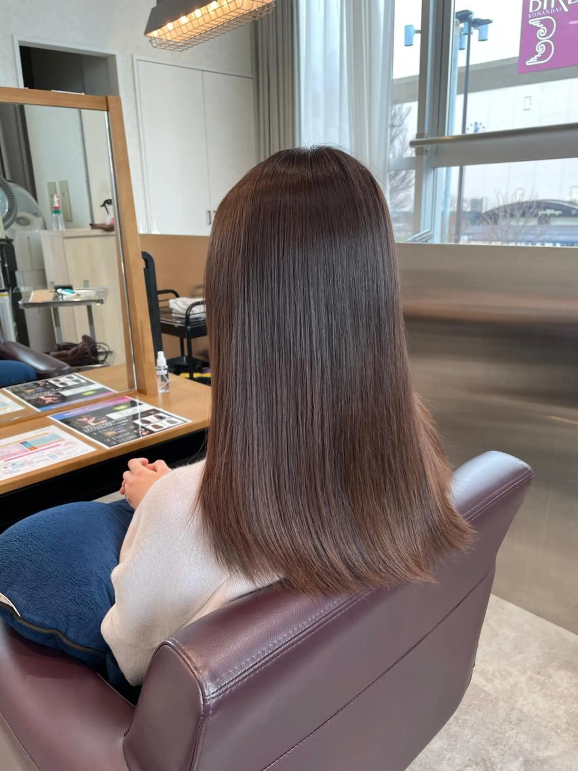 ロング カラー メンズブリーチカラー /NAOのヘアスタイル