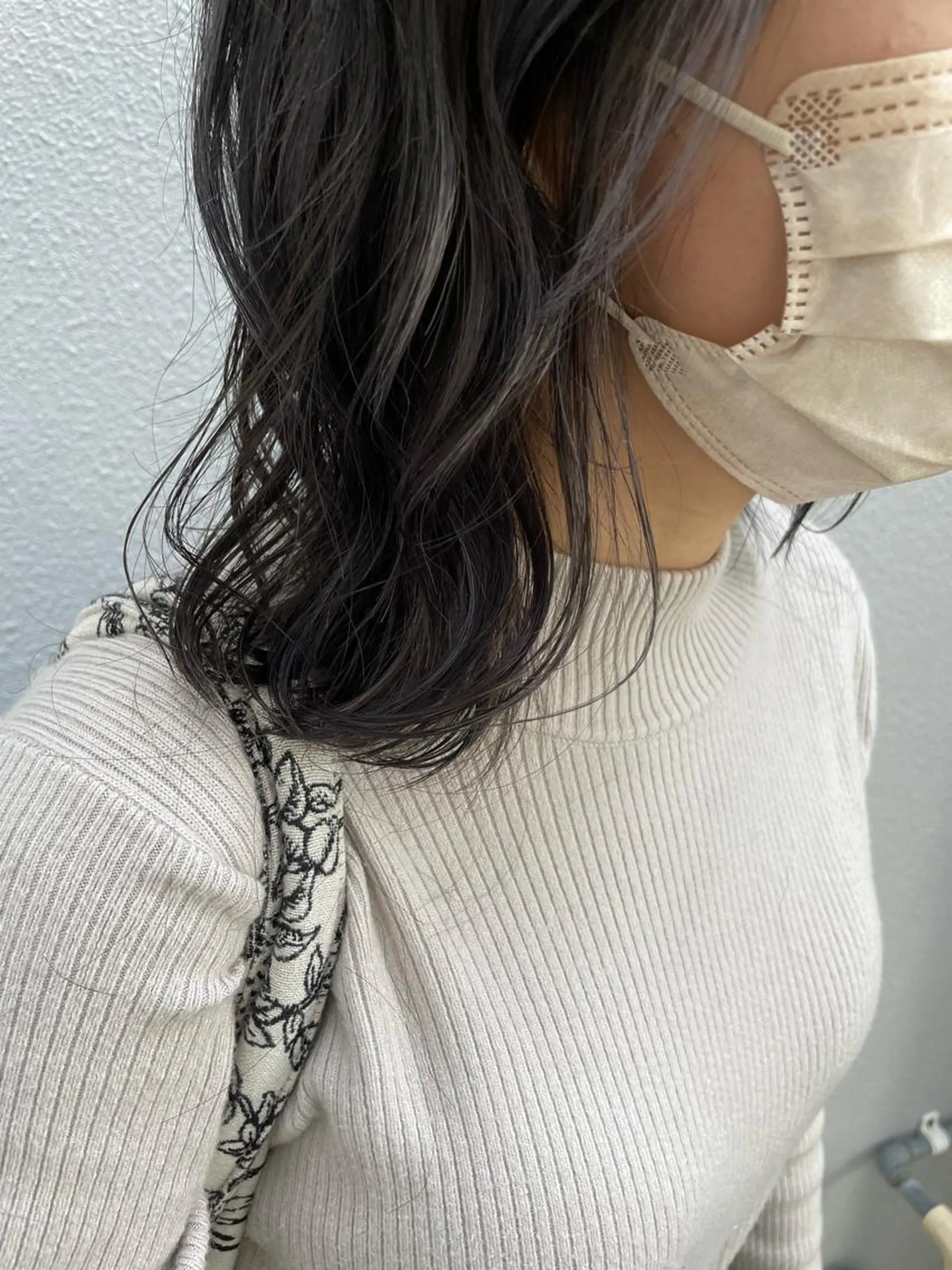 ミディアム C’LD hair  produce /シールドヘア所属・モテ髪/ボブ/ショー ト/アダチフウトのヘアスタイル