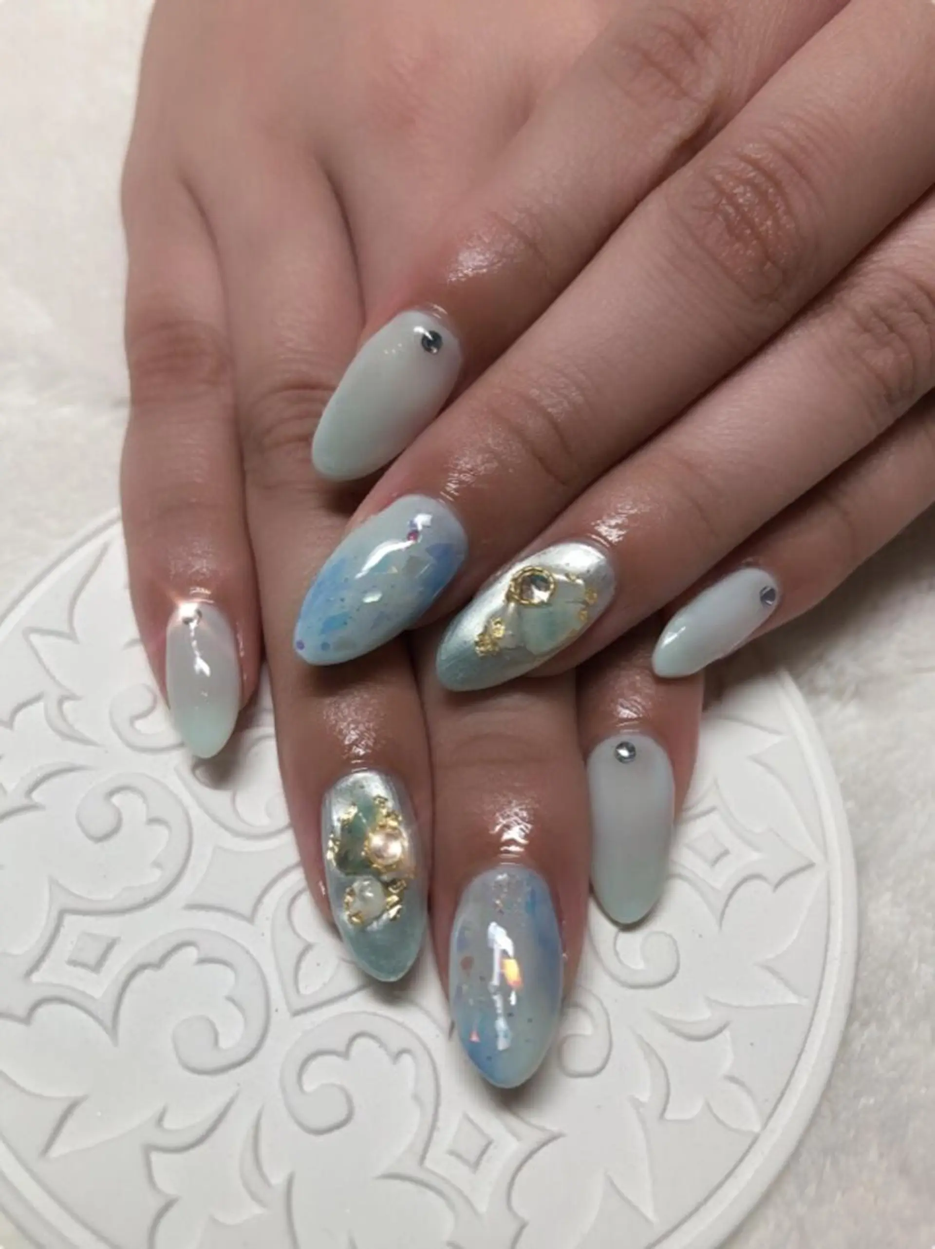 ネイル N Kaoriのネイルデザイン