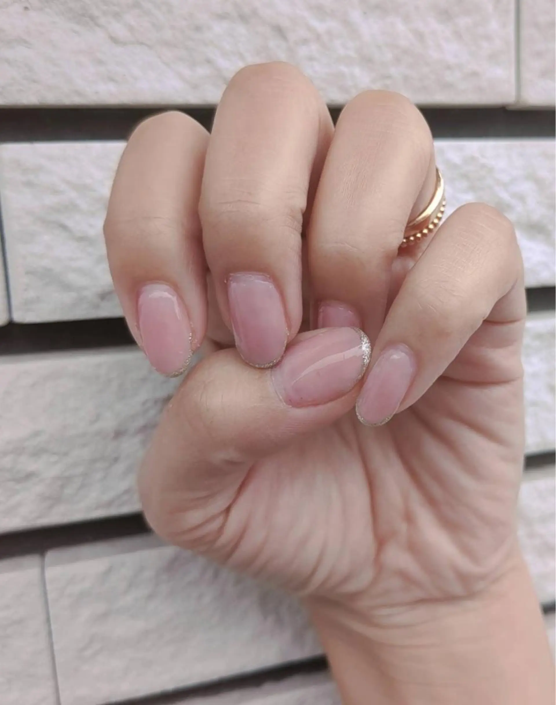 ネイル ハンドネイル BOO!STYLE所属・オイカワ アユミのネイルデザイン