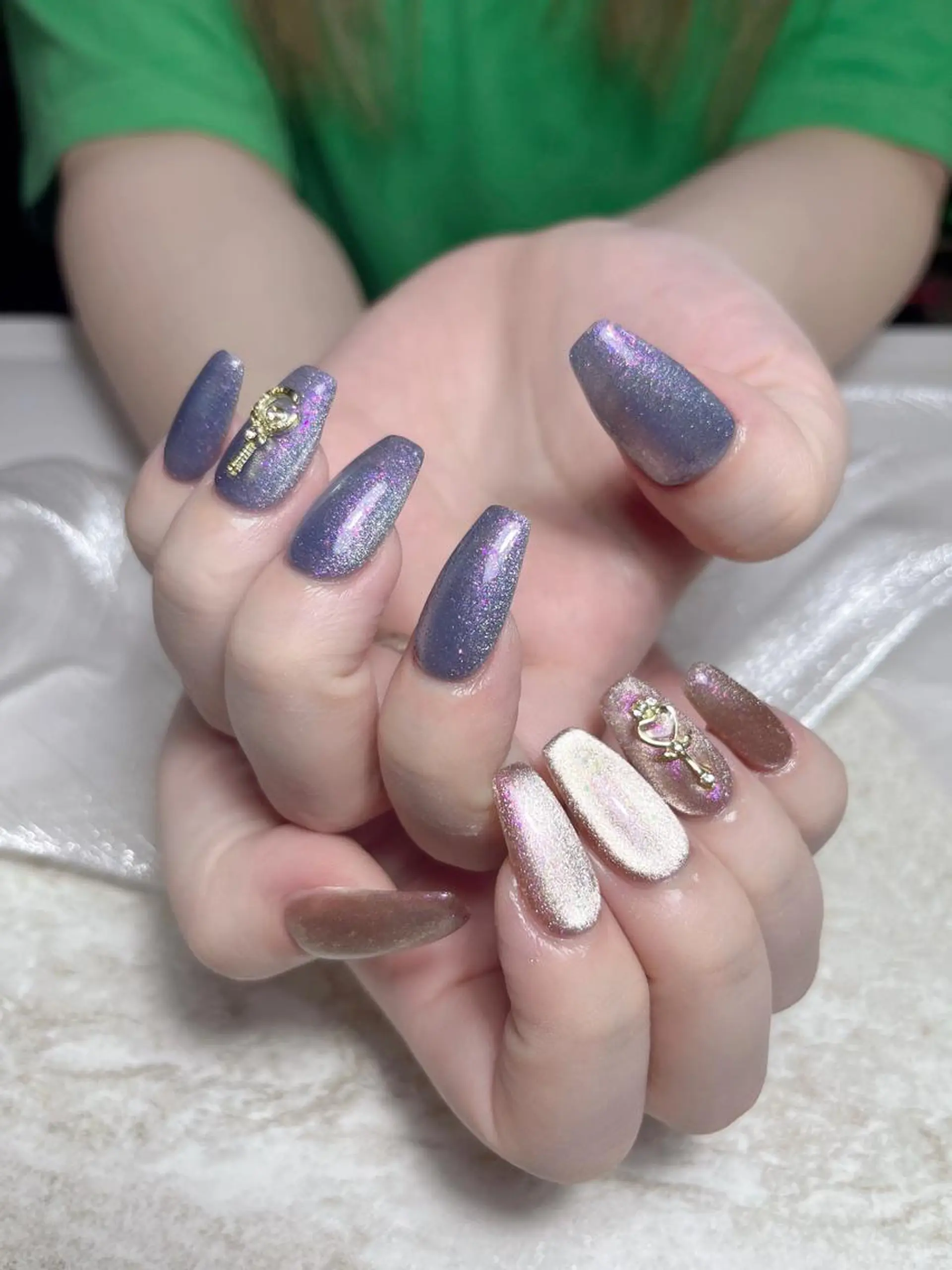 ネイル YS Nailのネイルデザイン