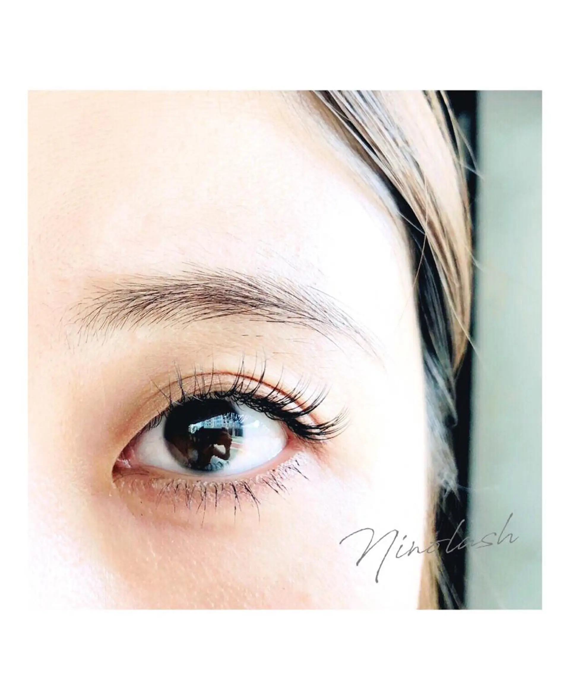 マツエク・マツパ Ninolash豊洲 オーナーのマツエク・マツパデザイン