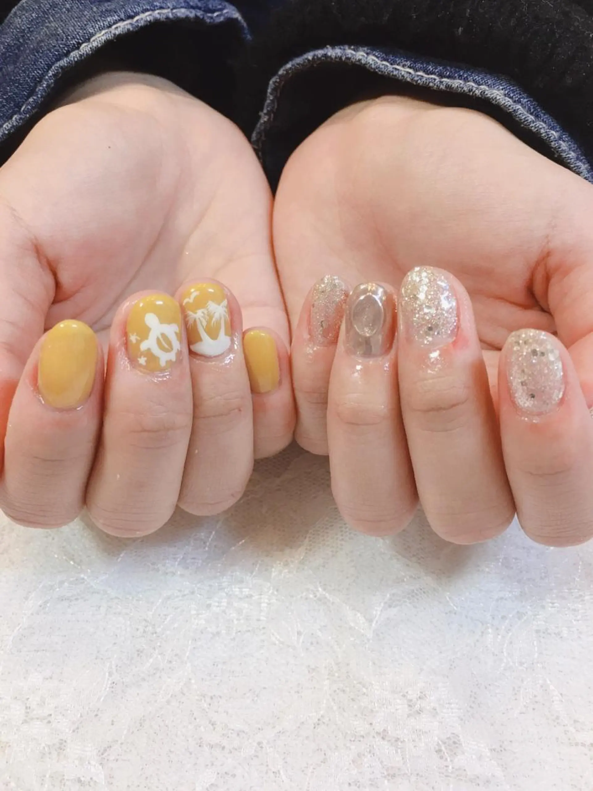 ネイル MISAKO nailのネイルデザイン