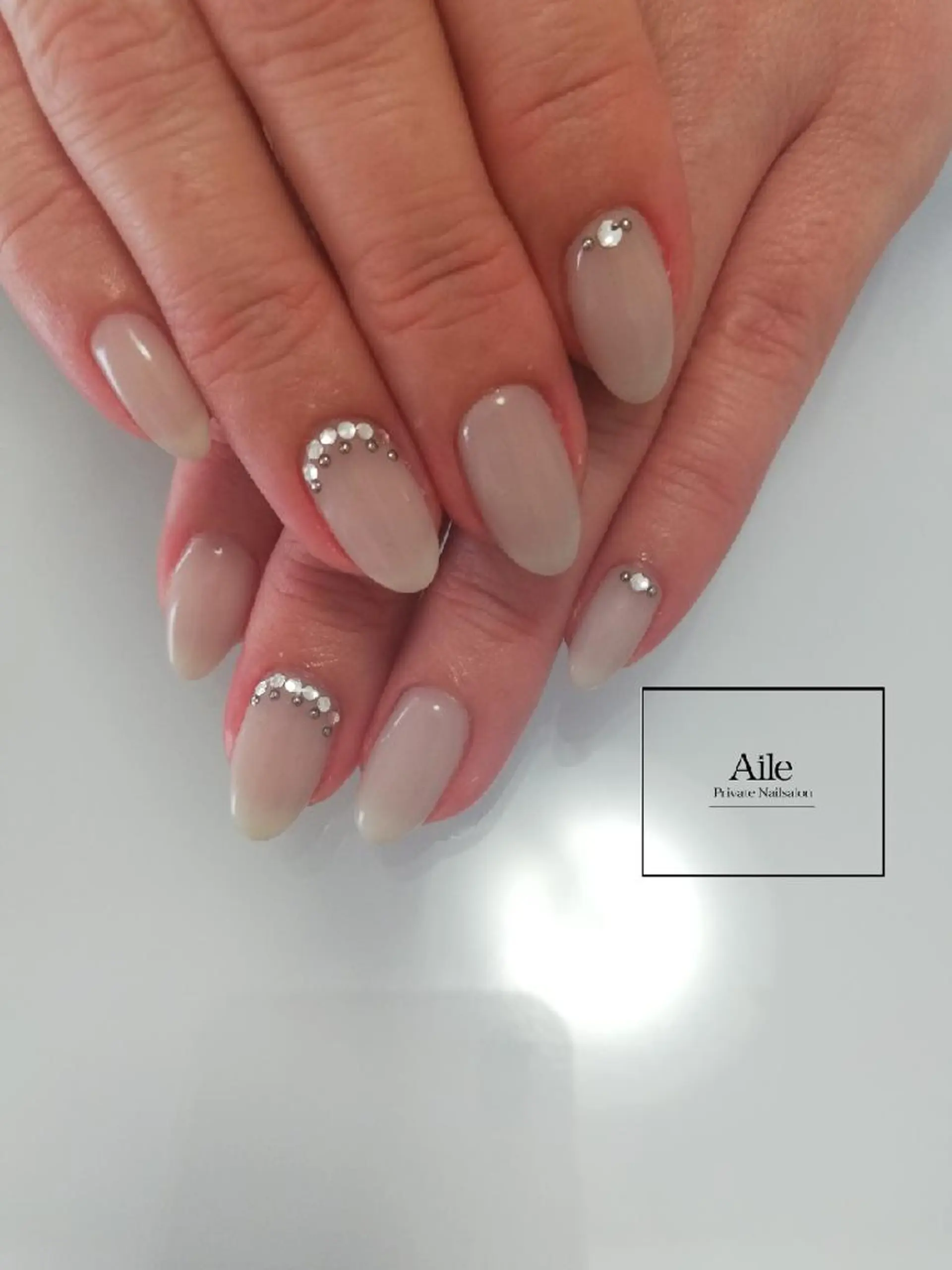 ネイル なが さきのネイルデザイン