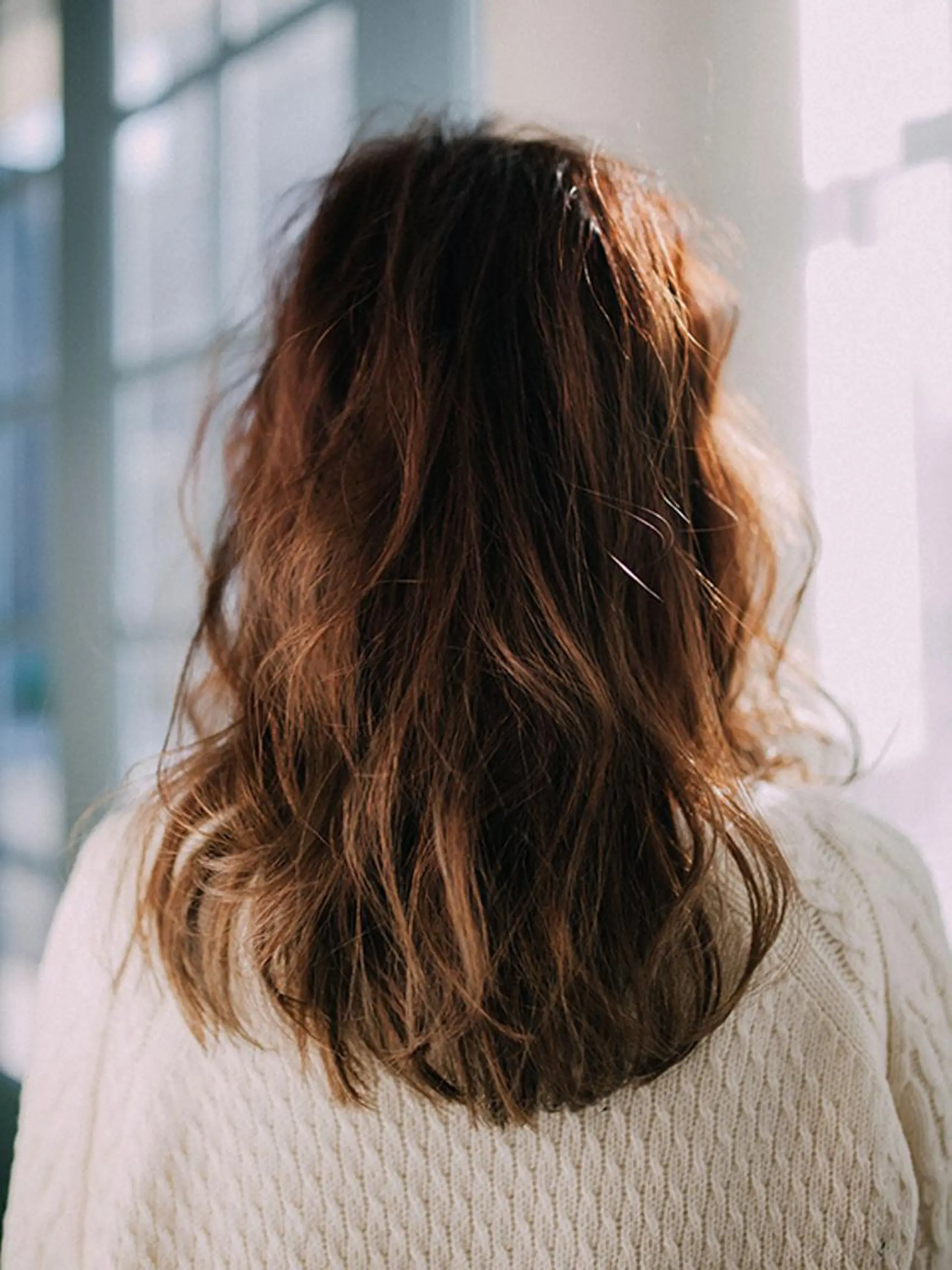 パーマ Conforto店長 渡邊のヘアスタイル