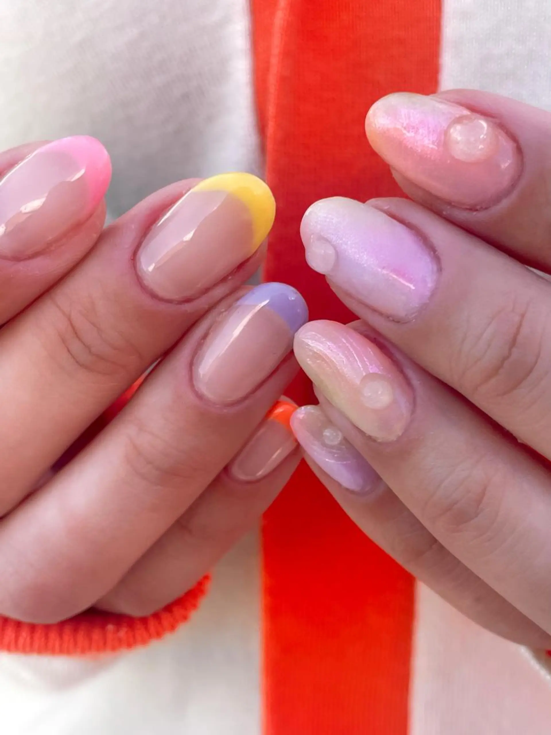 ネイル ハンドネイル M Nailのネイルデザイン