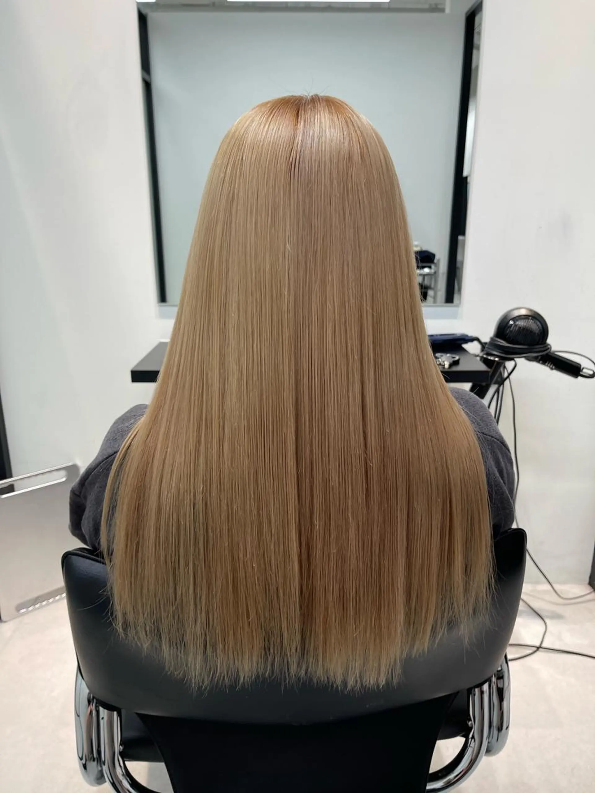 ロング yuuna/ ハッシュカット🎀のヘアスタイル