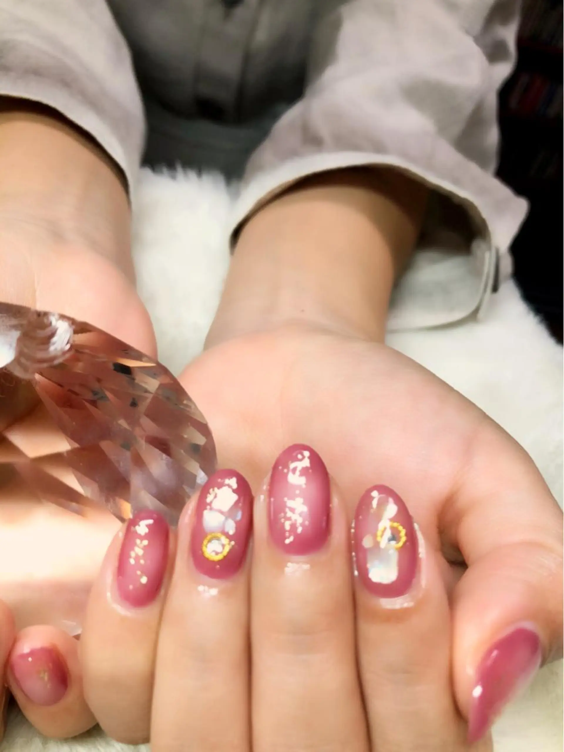 ネイル ネイルサロン ティンタ所属・馬場 典子のネイルデザイン