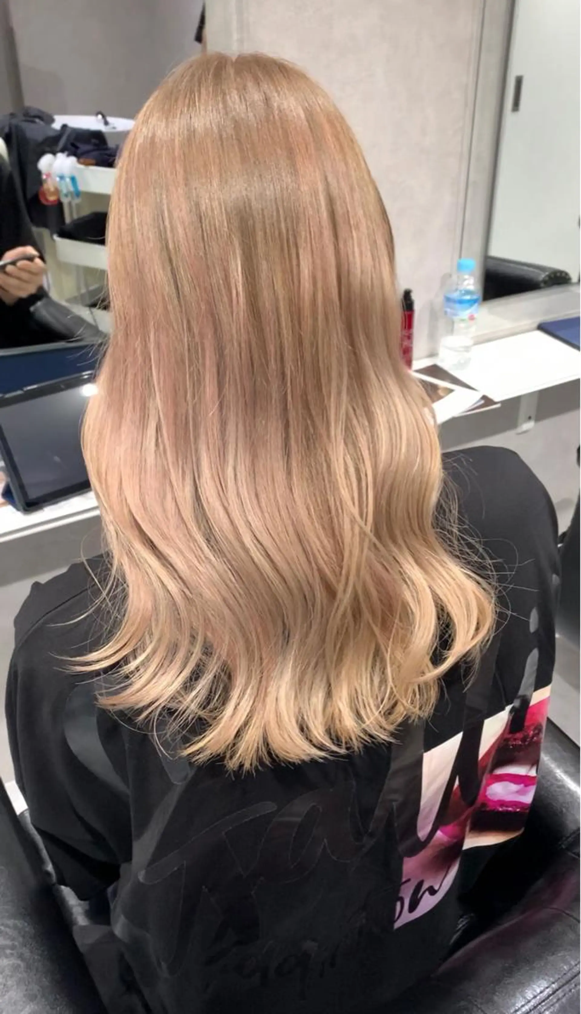 ロング カラー ヘアカラー STELLA所属・心斎橋なんば 大野竜輝のヘアスタイル