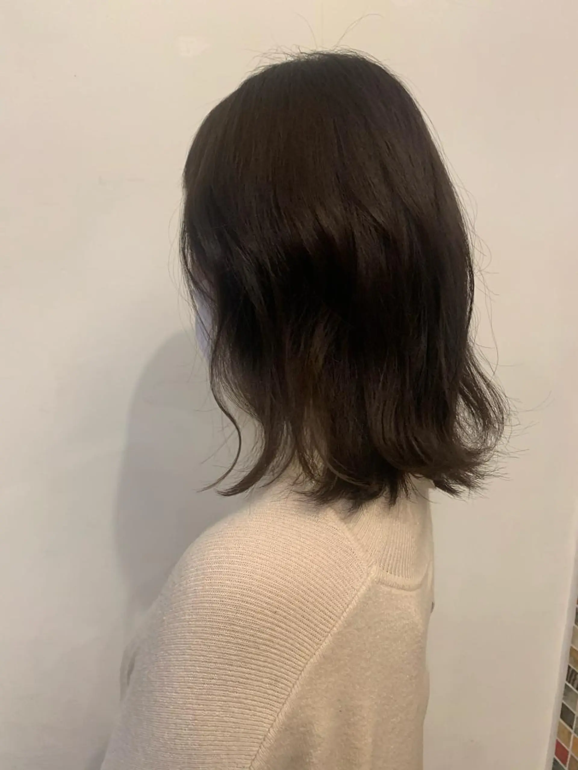 ミディアム 小沼采唯👧🏼 海好きオヌちゃんのヘアスタイル