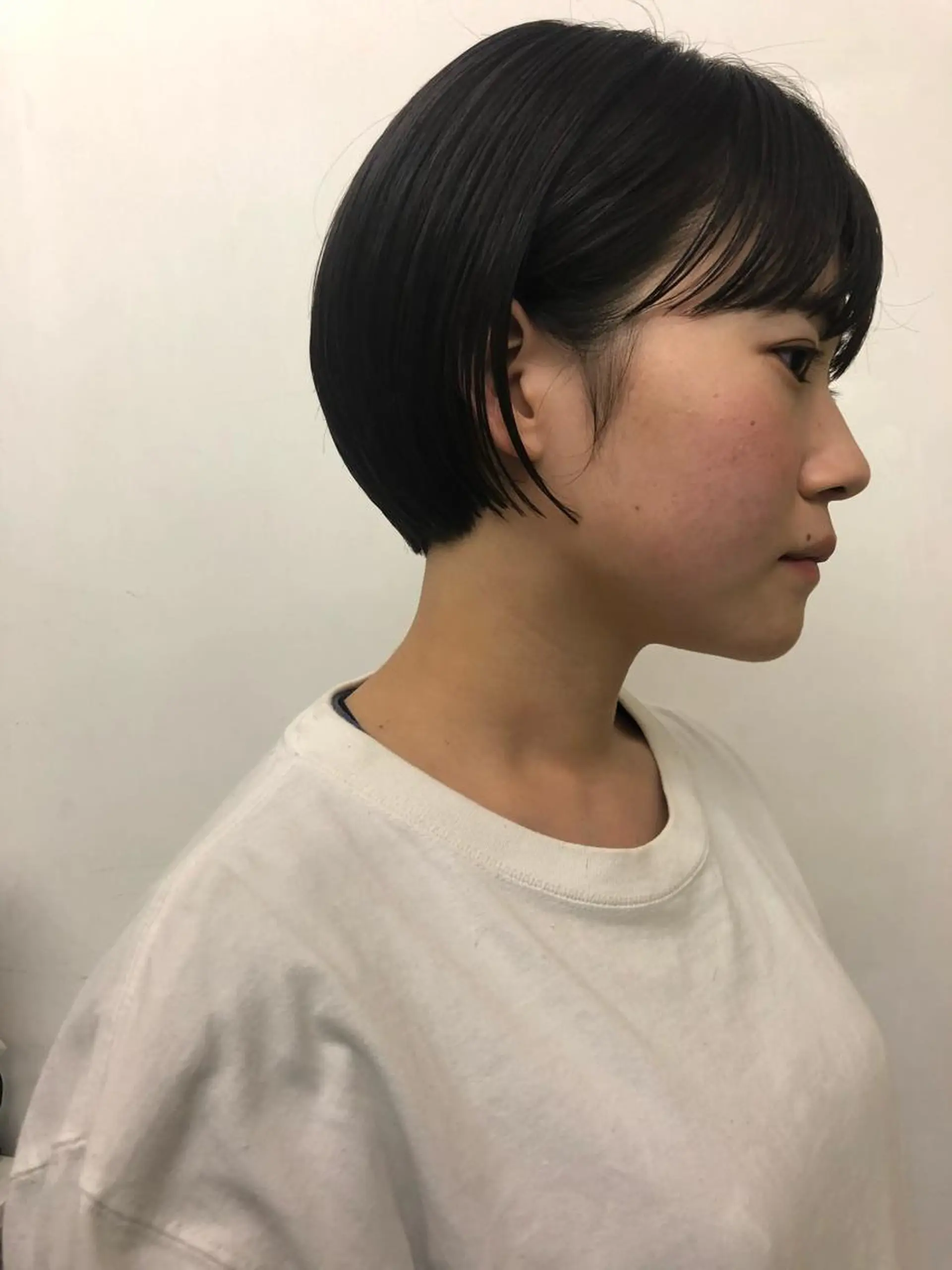 ショート カラー 🌈圧倒的デザイン力 内井省吾のヘアスタイル