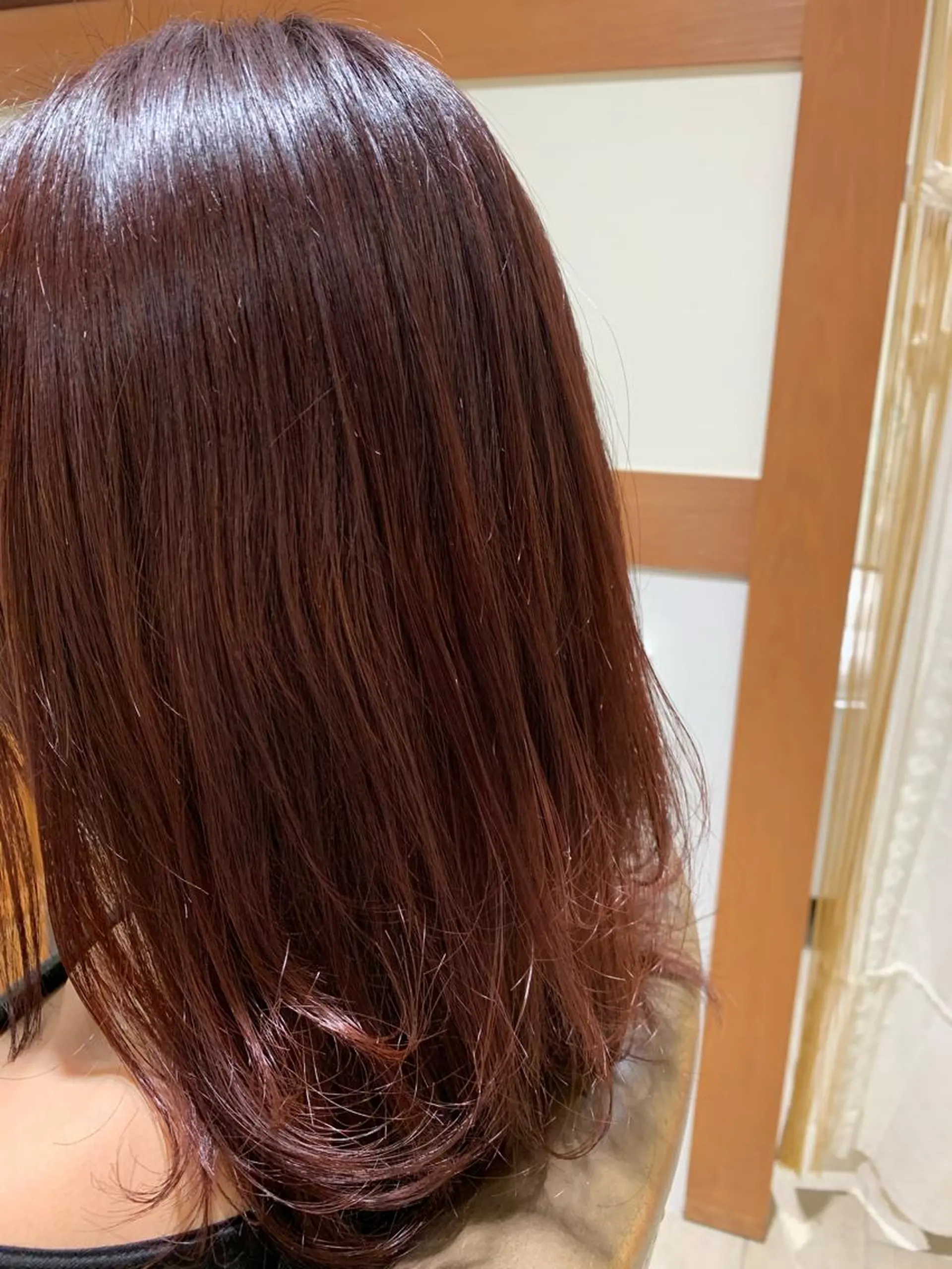 カラー ブラウンカラー akari 👒のマツエク・マツパデザイン