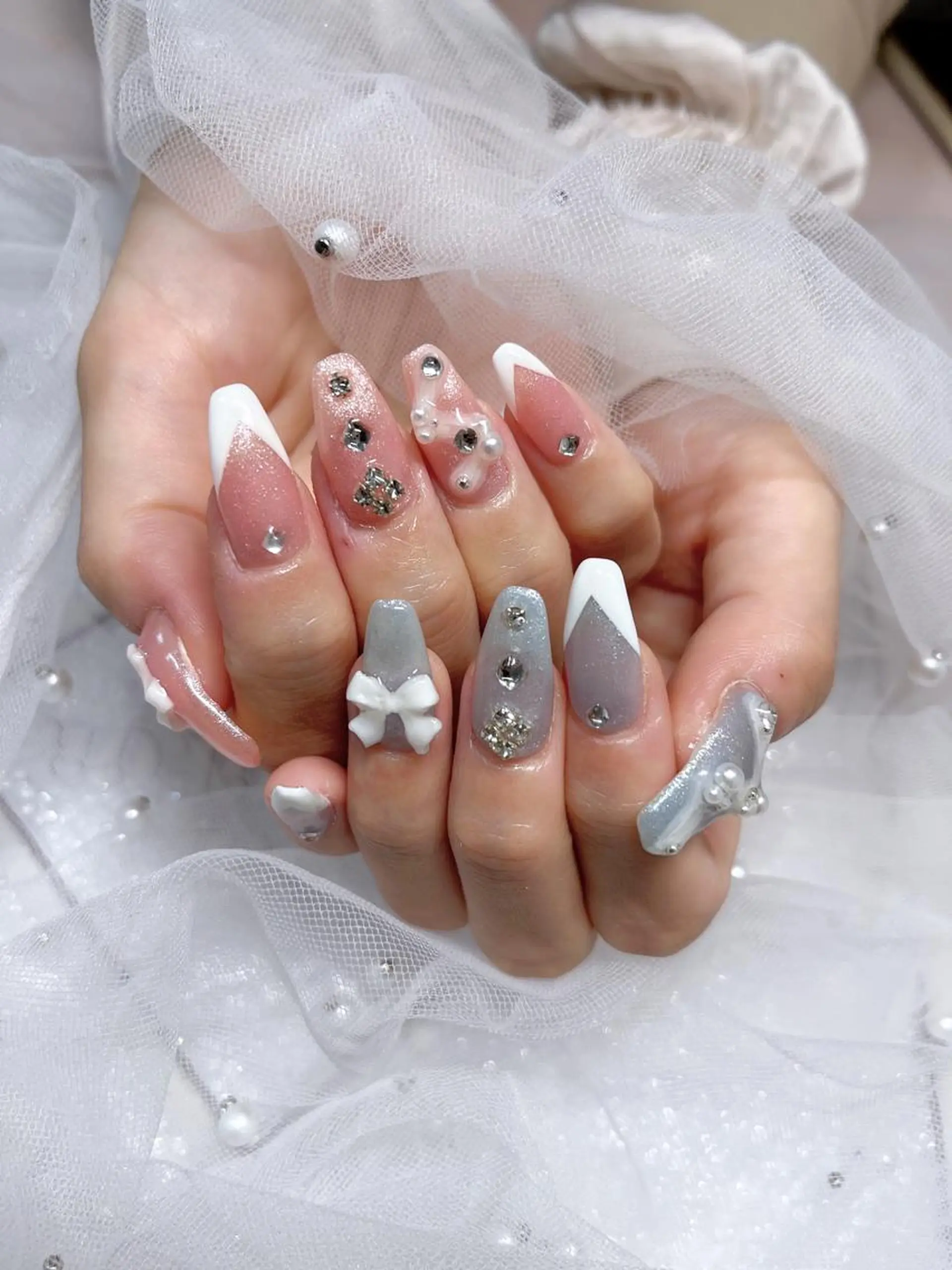 ネイル ハンドネイル COCO ネイルのネイルデザイン