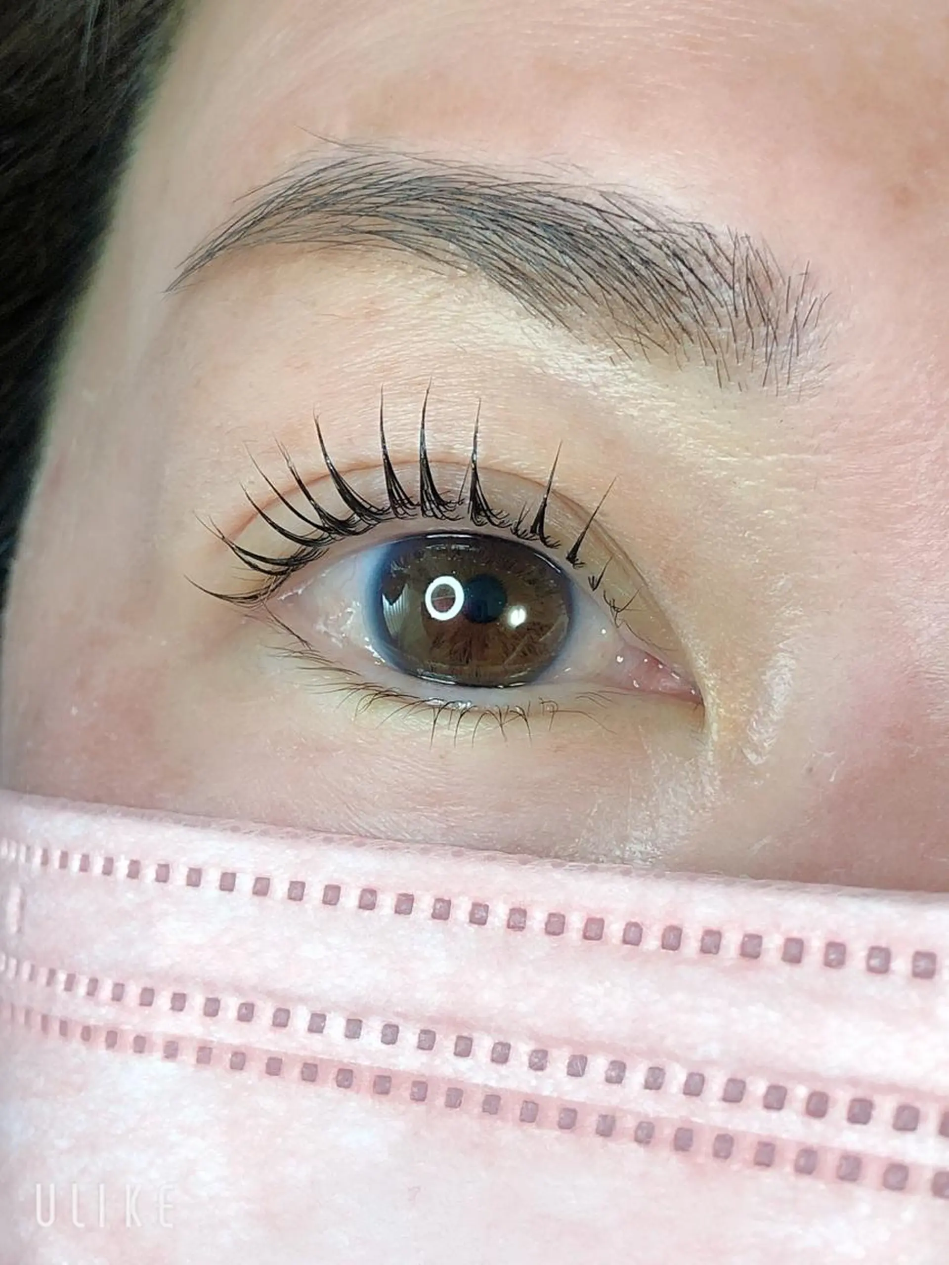 マツエク・マツパ Beauty Salon miliのマツエク・マツパデザイン