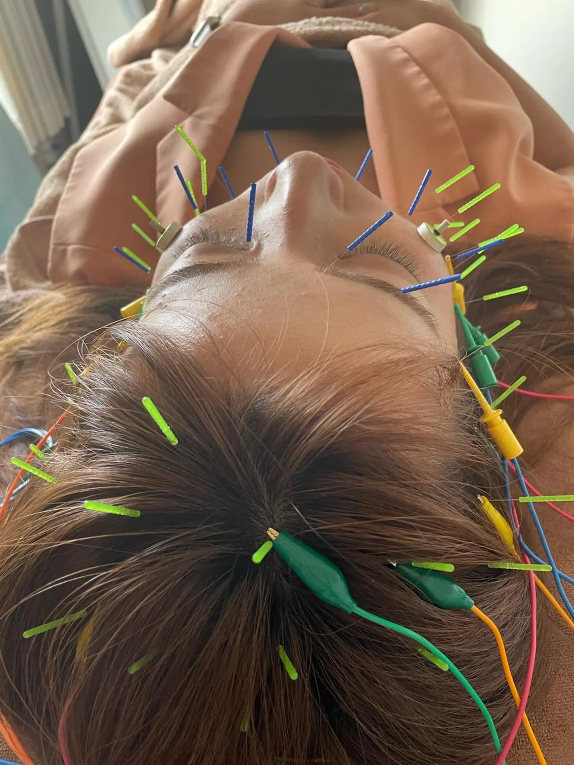 美容鍼灸サロン mahoroba院長のエステ・リラクイメージ