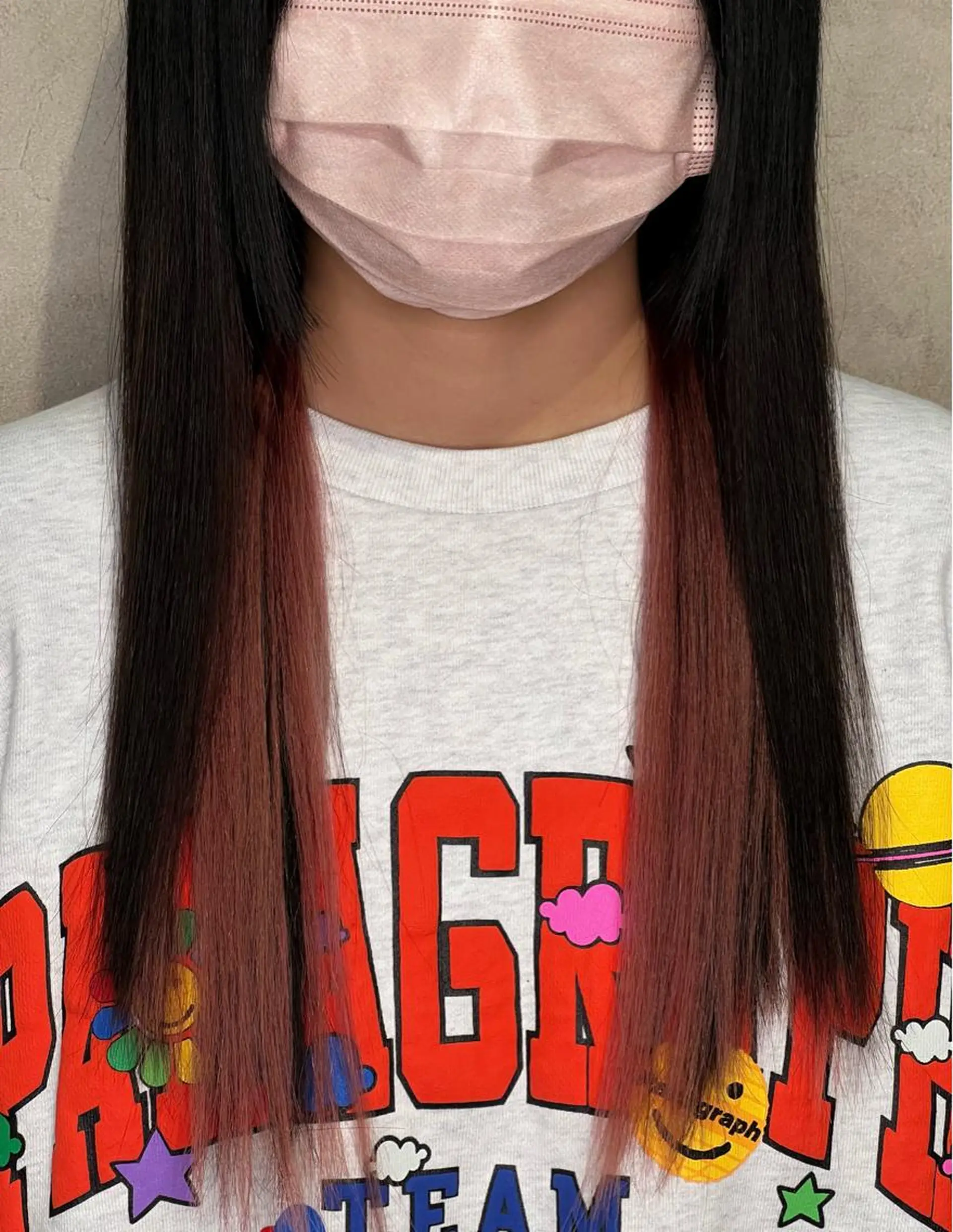 ロング カラー Fi-Ne所属・✨️プルエクステ ディプロマ取得✨️のヘアスタイル