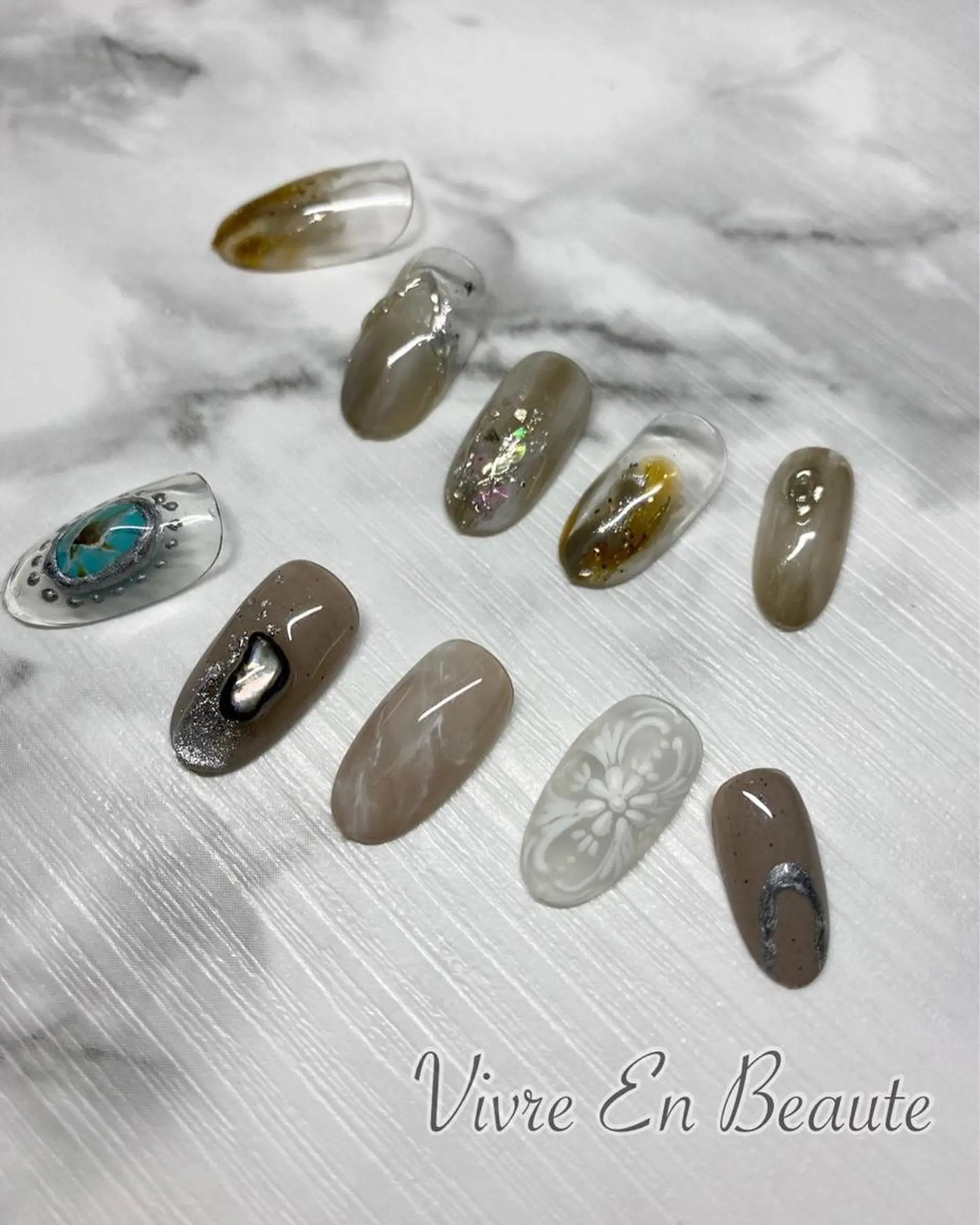 ネイル S Nailのネイルデザイン