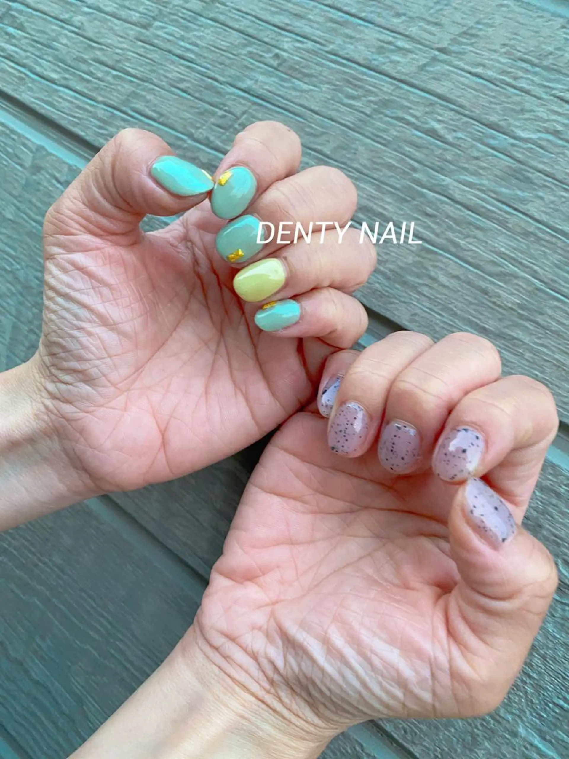 ネイル DENTY NAIL所属・DENTY NAIL -ArtRoom-のネイルデザイン