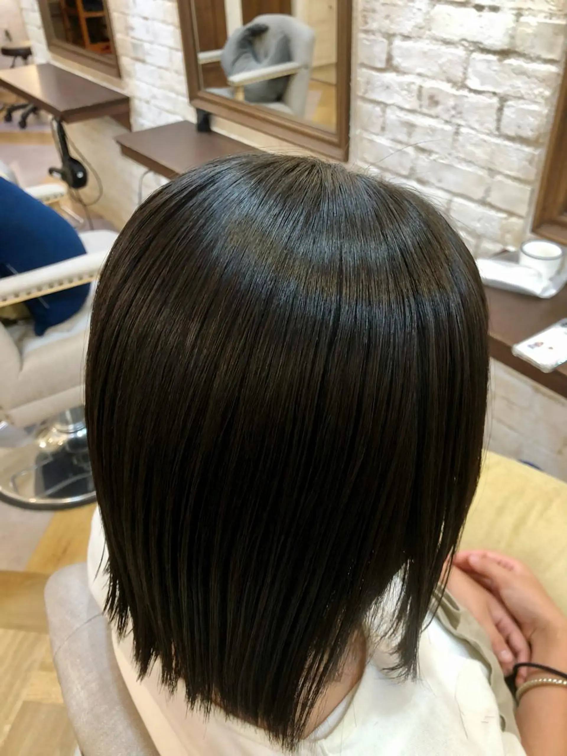 ショート ショートヘア Carina所属・セン北徒歩５分 キシタクのヘアスタイル