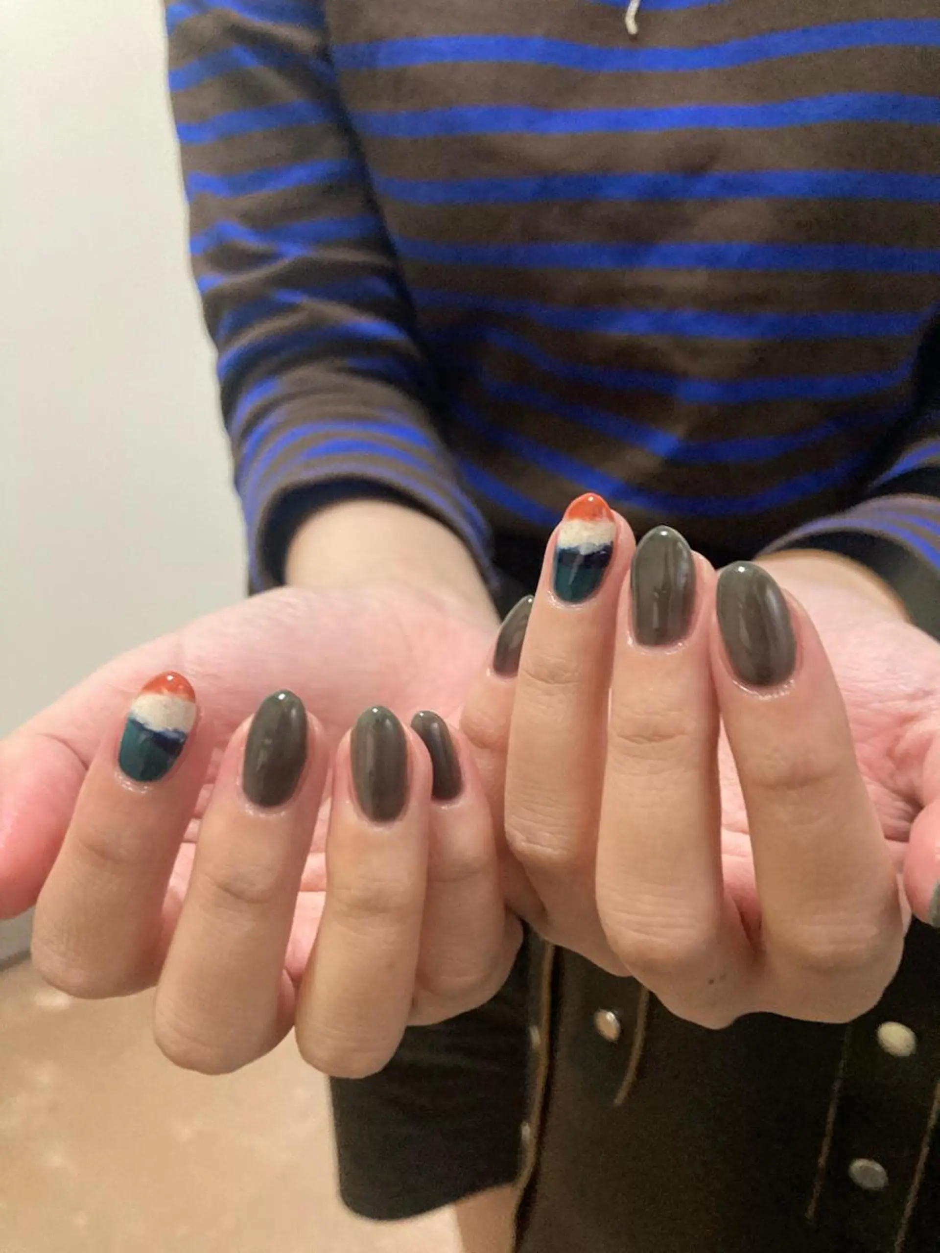 ネイル アートネイル tipsy+ chihiroのネイルデザイン