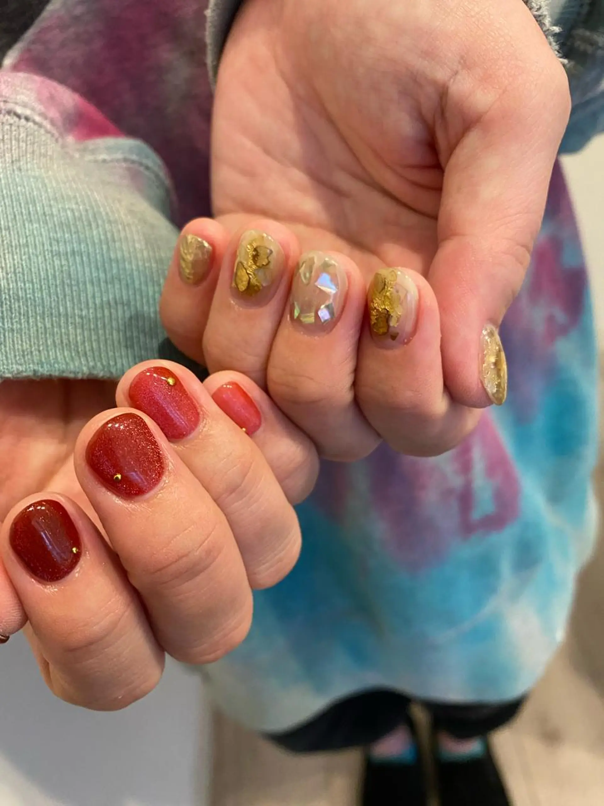 ネイル ハンドネイル LINON所属・【LINON】 airiのネイルデザイン