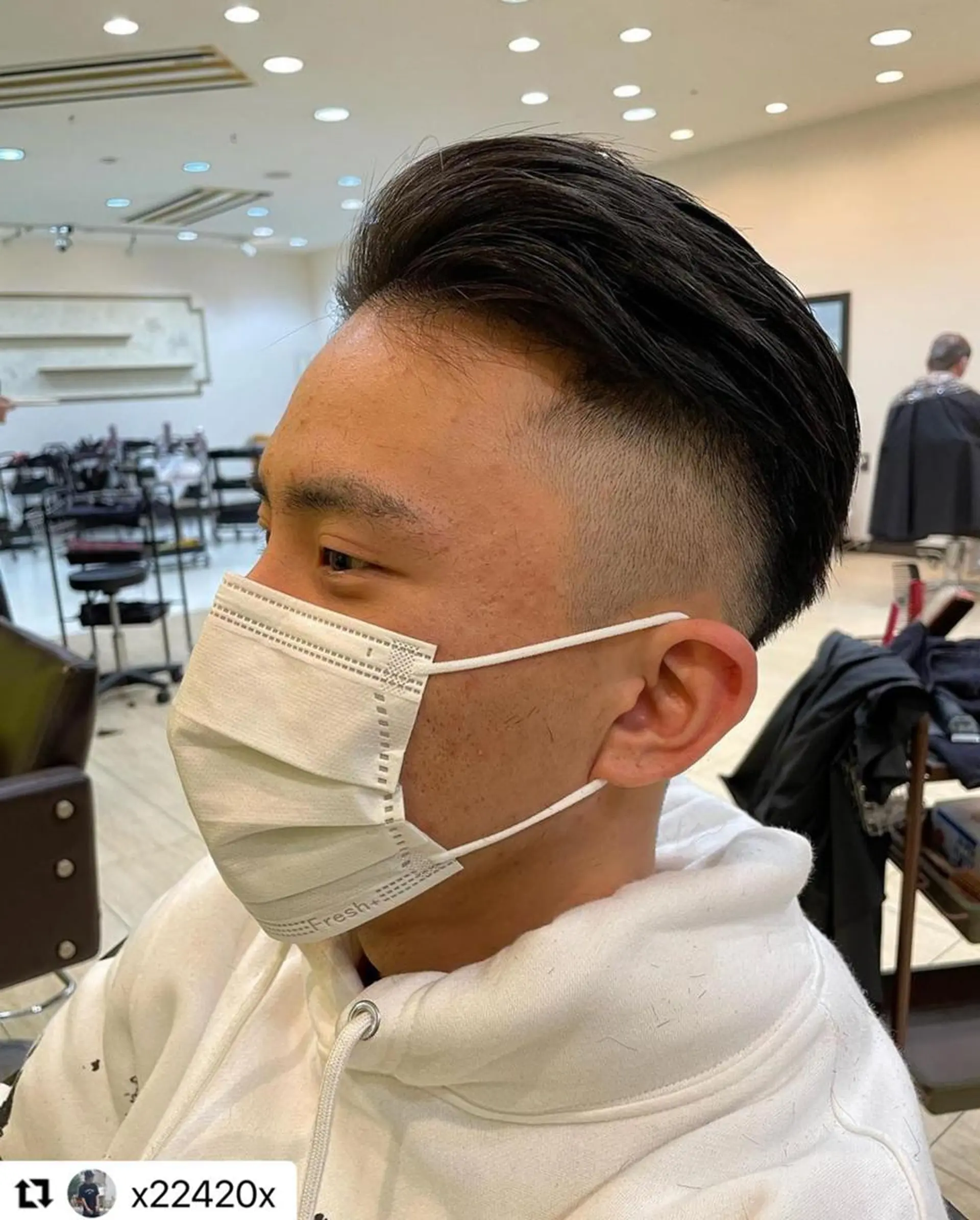 ミディアム カラー メンズ 🩷Eny terrace🩷のヘアスタイル