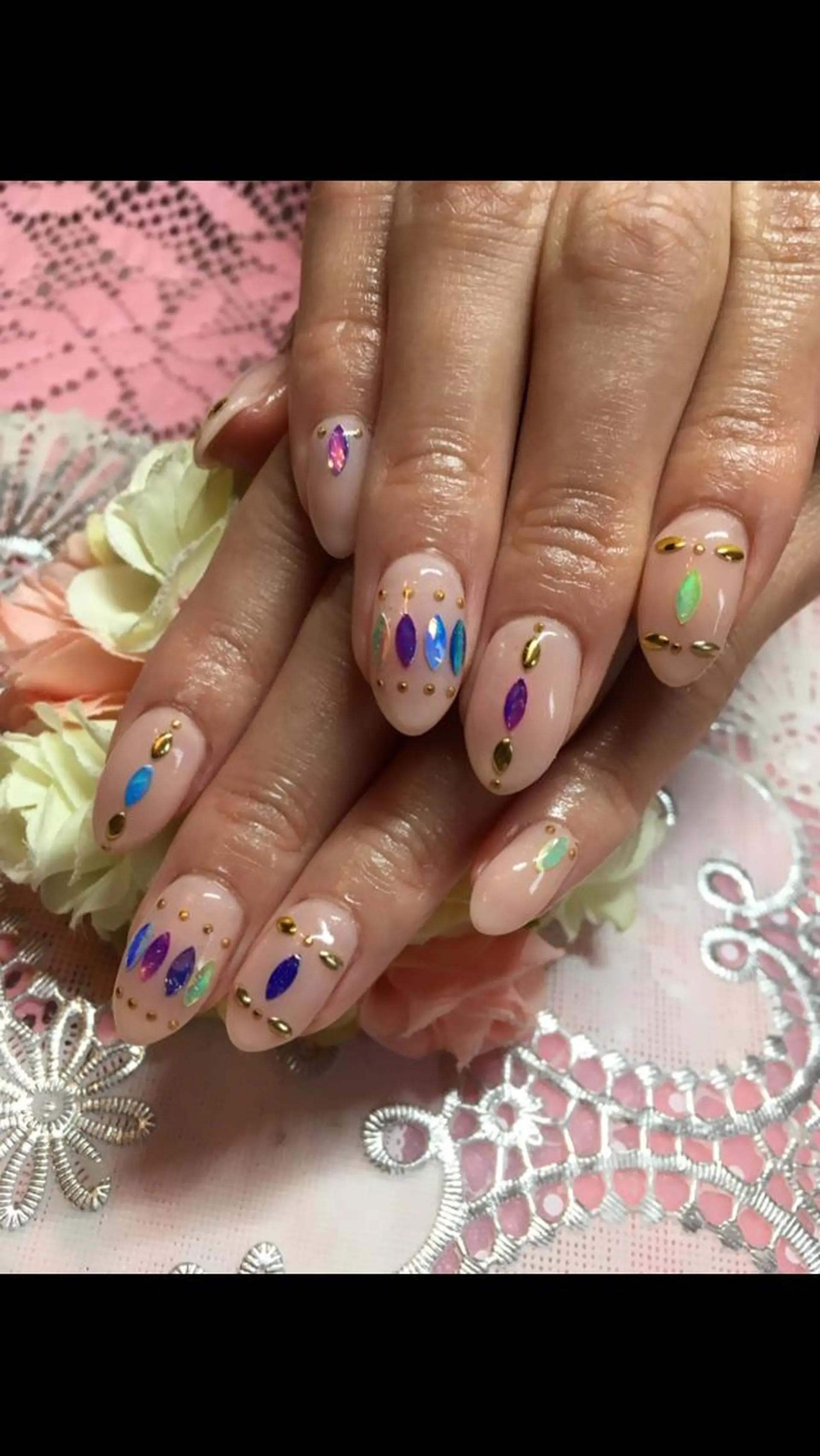 ネイル ジェルネイル J terrace Nailのネイルデザイン
