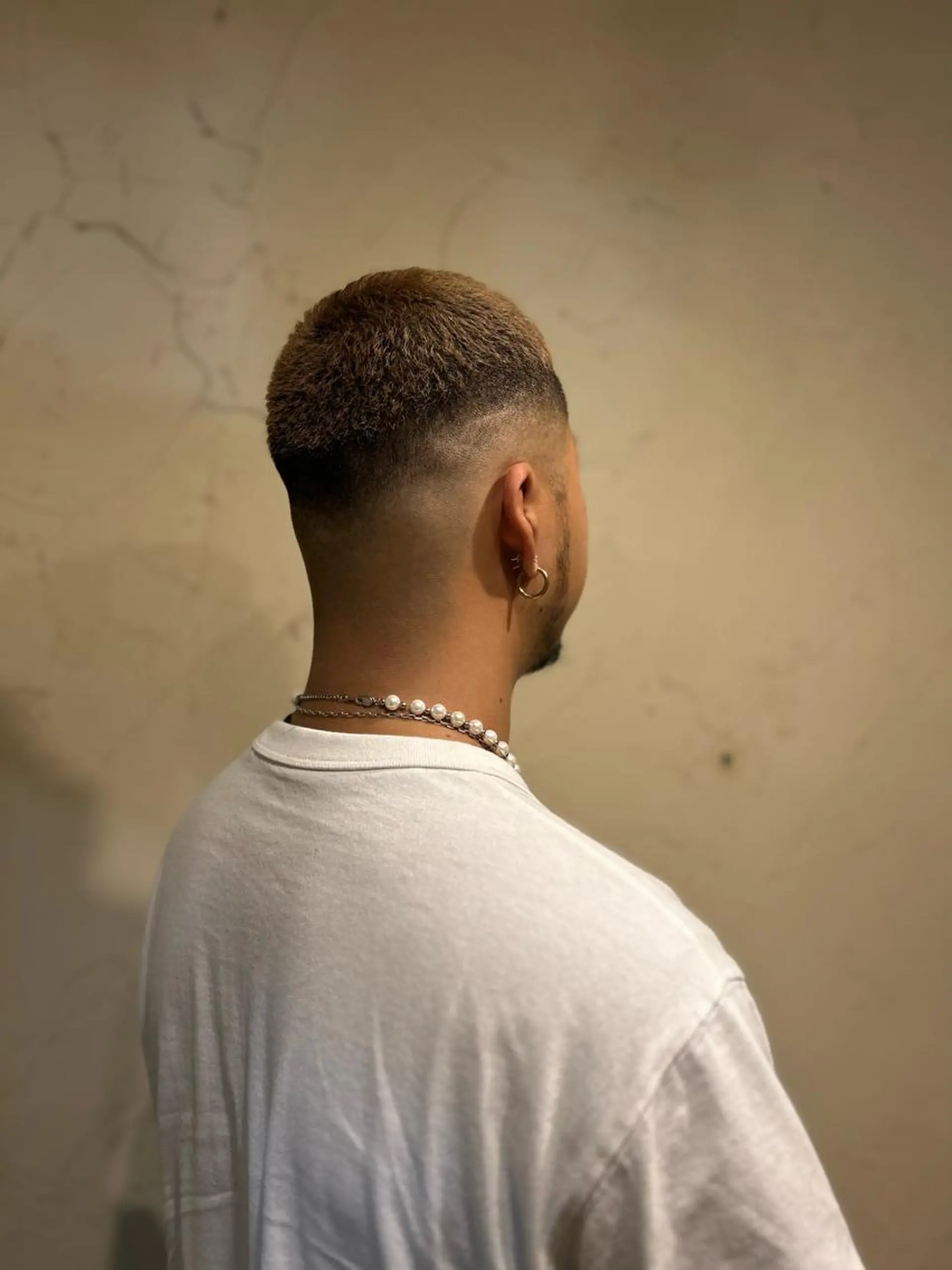 ショート メンズ 千葉 景虎のヘアスタイル