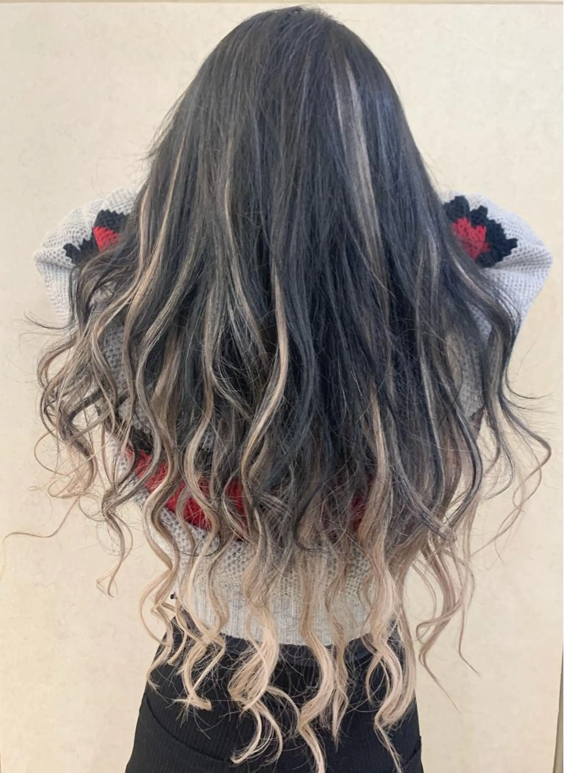 ロング 倉林隆一/艶髪🌸 透明感/髪質改善のヘアスタイル