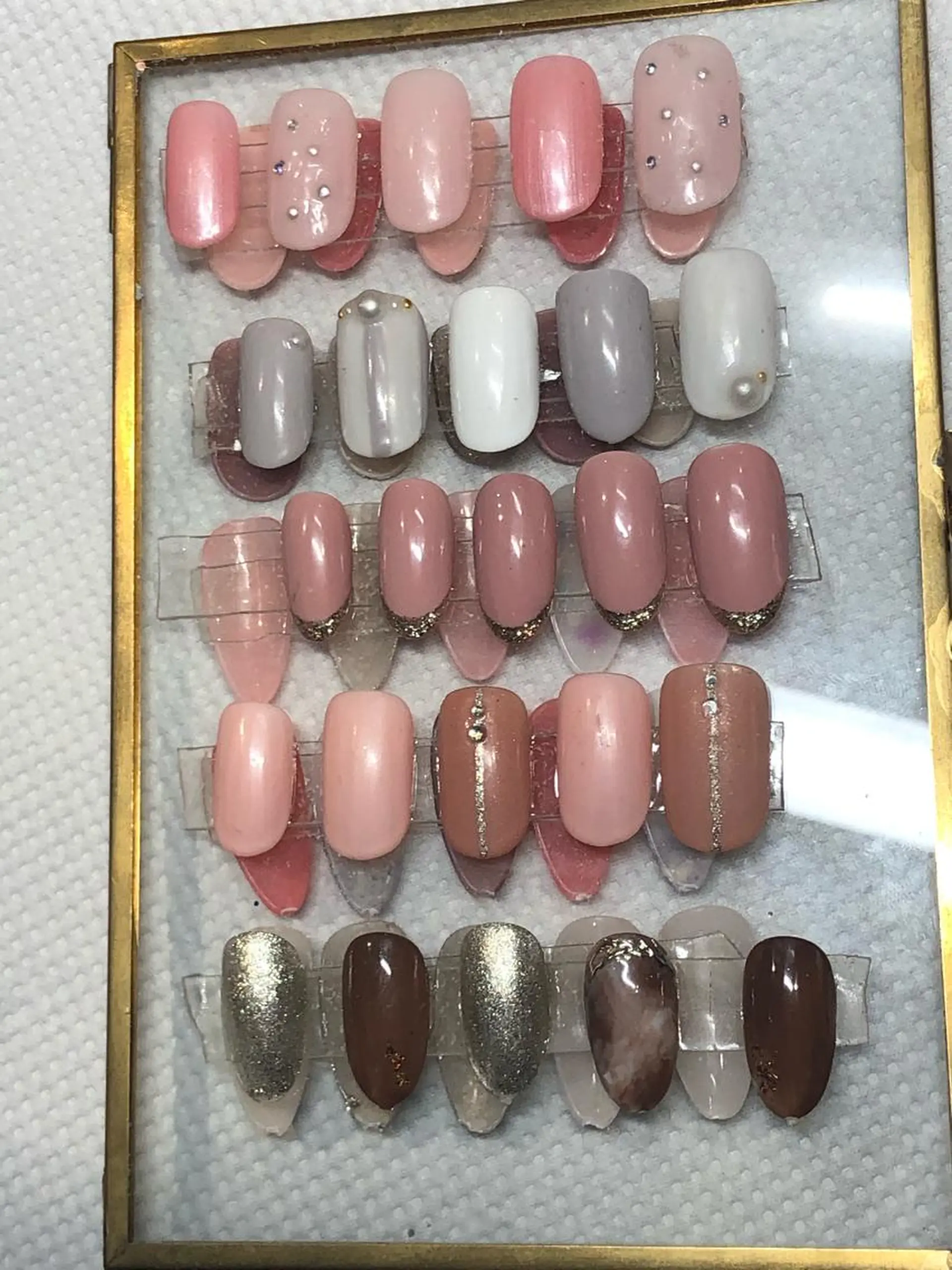 ネイル ハンドネイル 💎Guarendo💎錦糸町店所属・✨アン ミユ✨のネイルデザイン