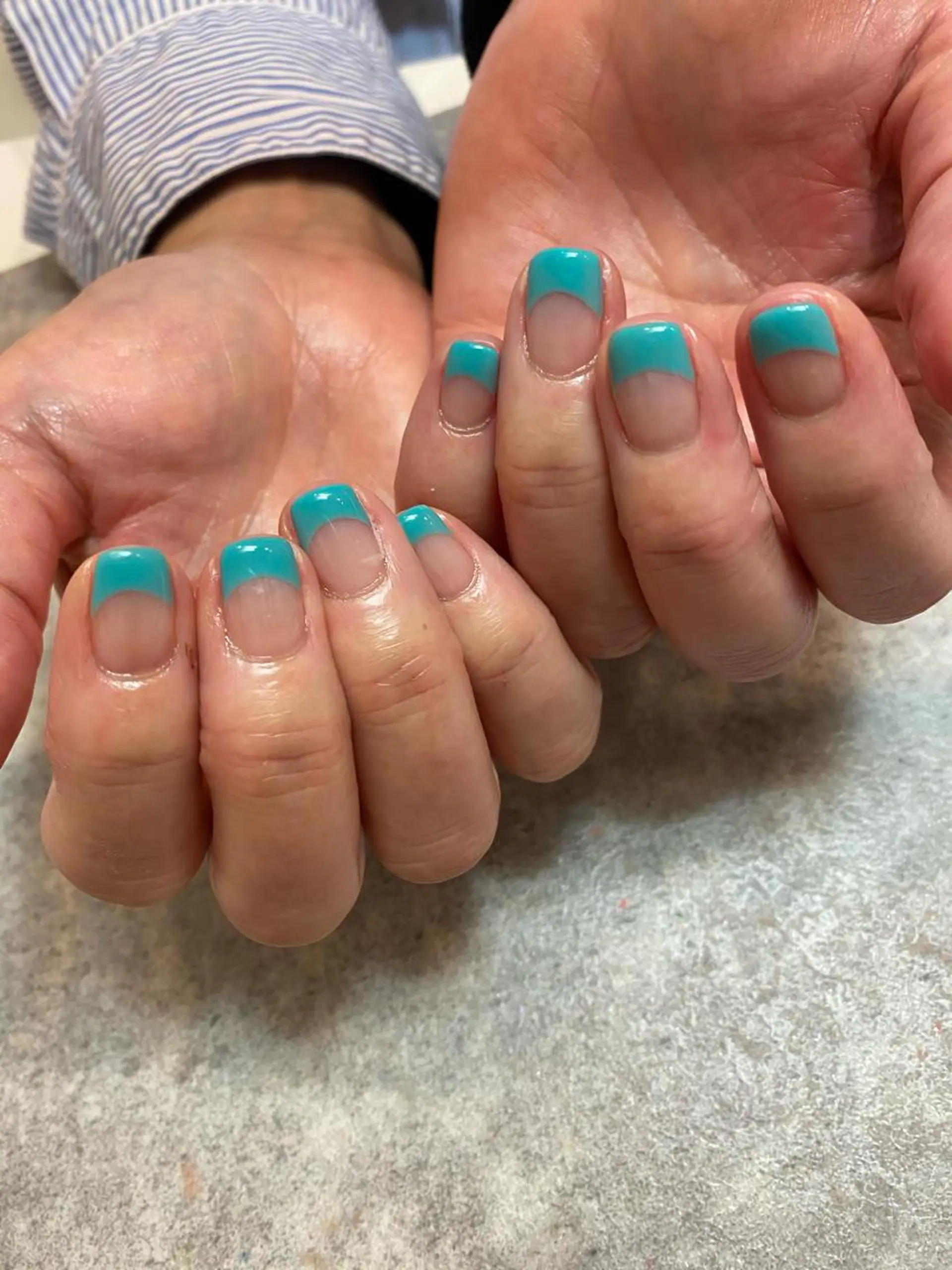 ネイル ハンドネイル LINON所属・【LINON】 airiのネイルデザイン