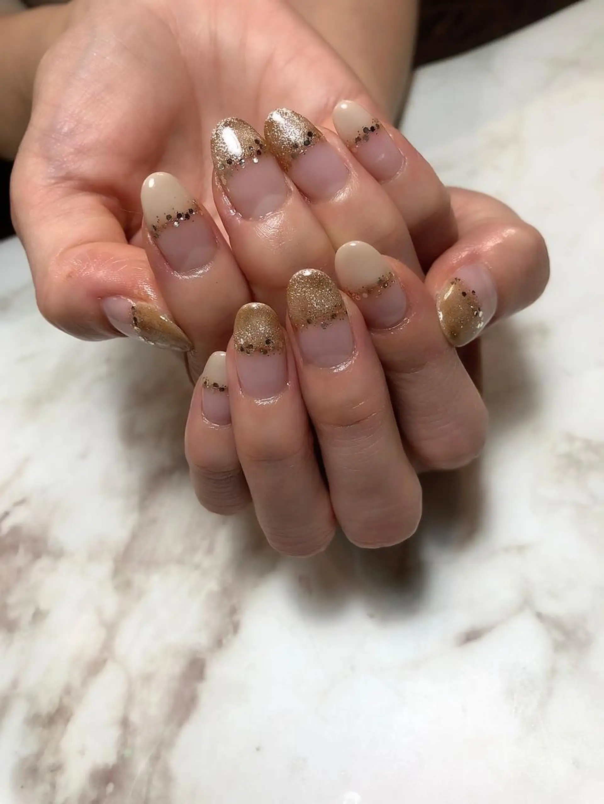 ネイル アートネイル 持ち込み Nailist Honamiのネイルデザイン