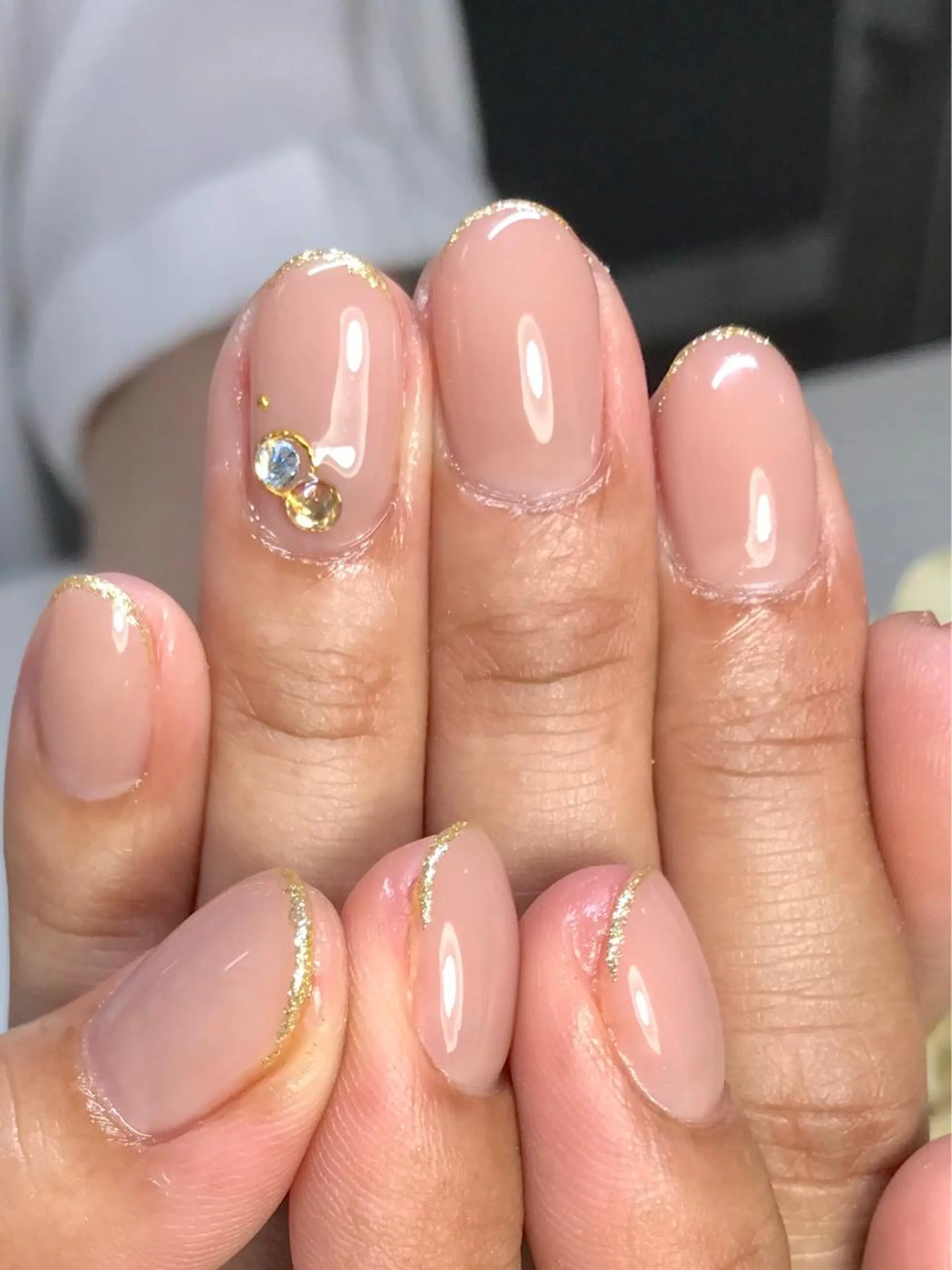 ネイル ハンドネイル 土屋 智子のエステ・リラクイメージ