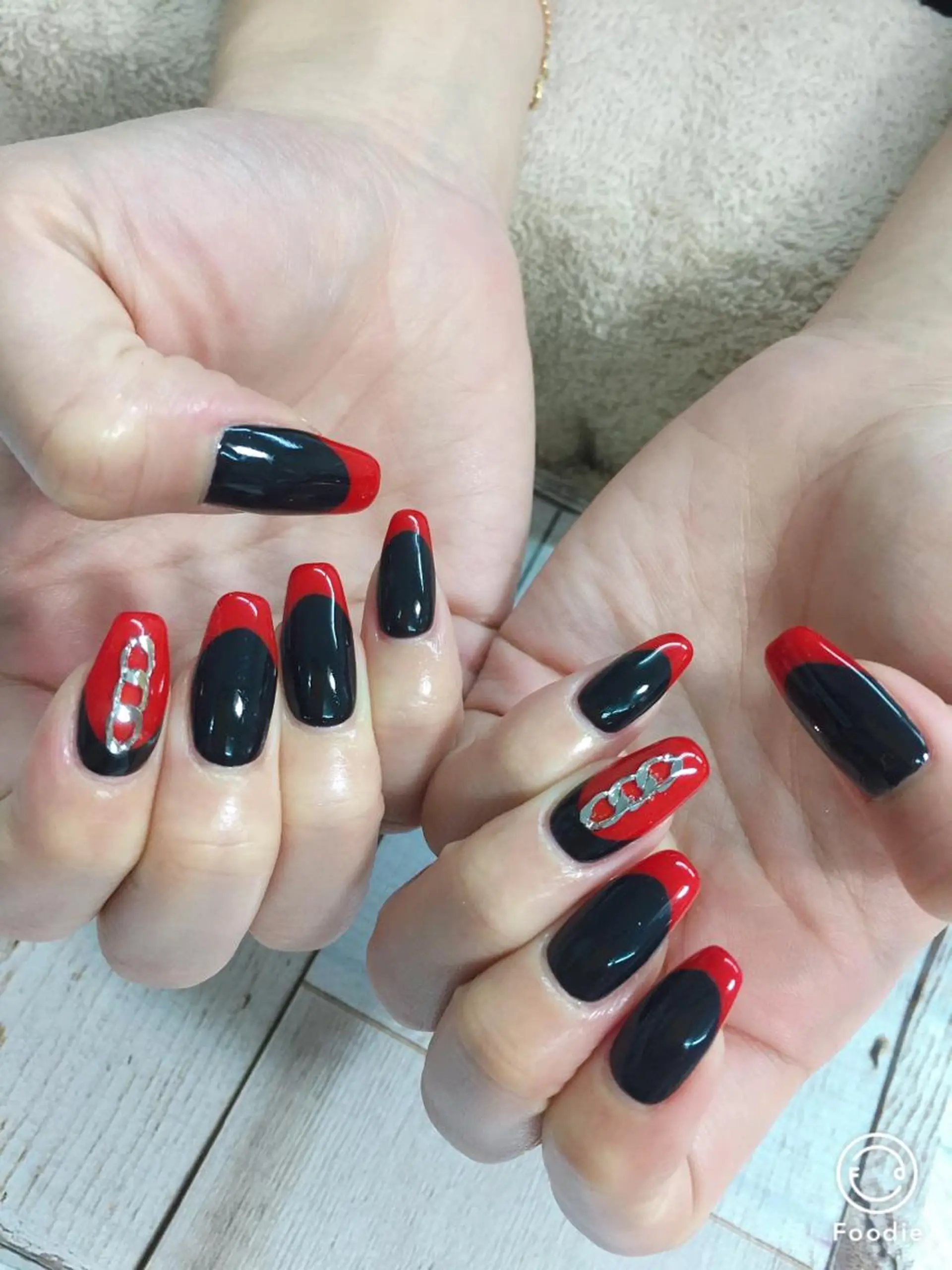 ネイル ハンドネイル 坂田 澄香のネイルデザイン