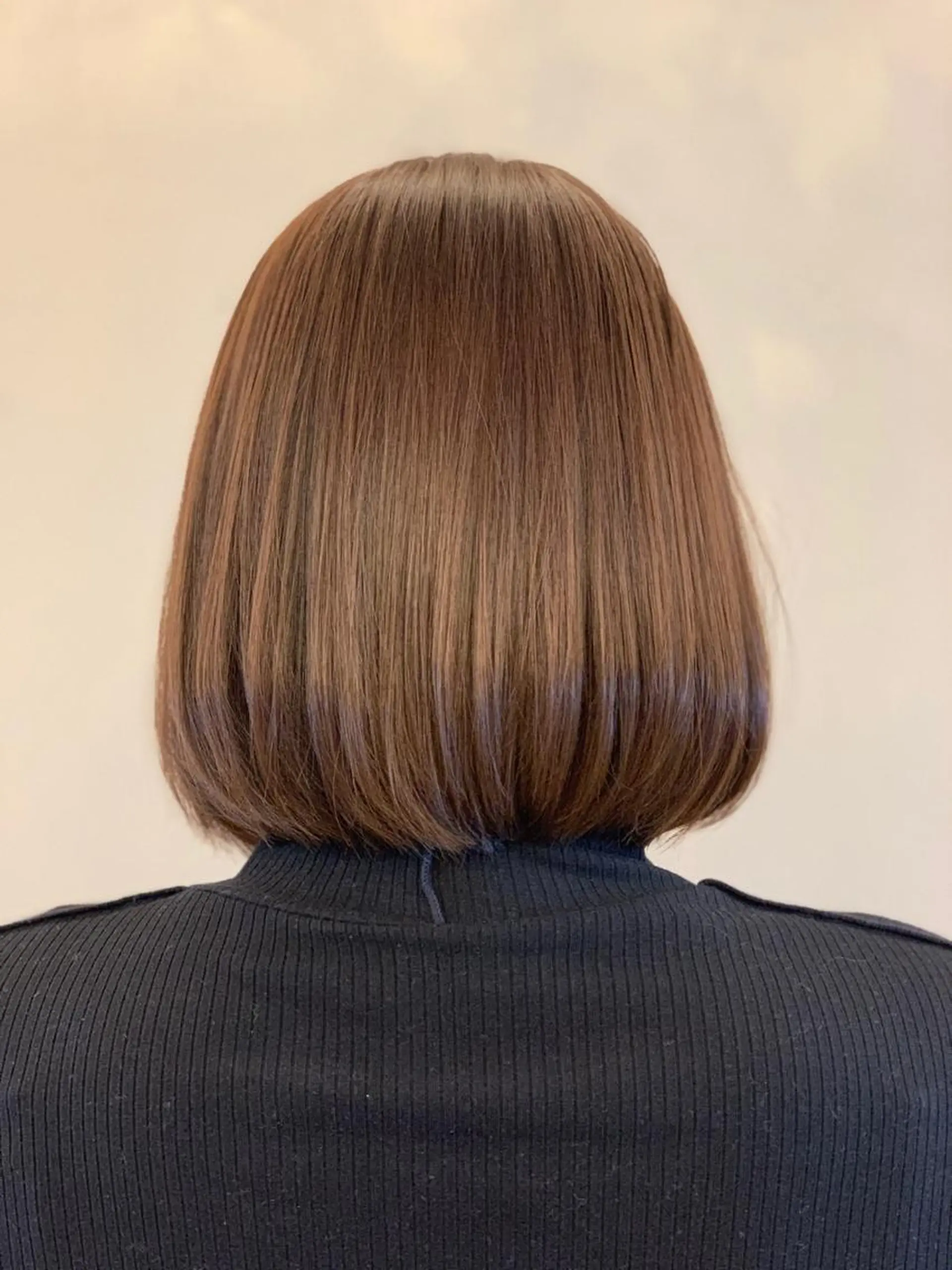 カラー Dali 若松　朋美のヘアスタイル