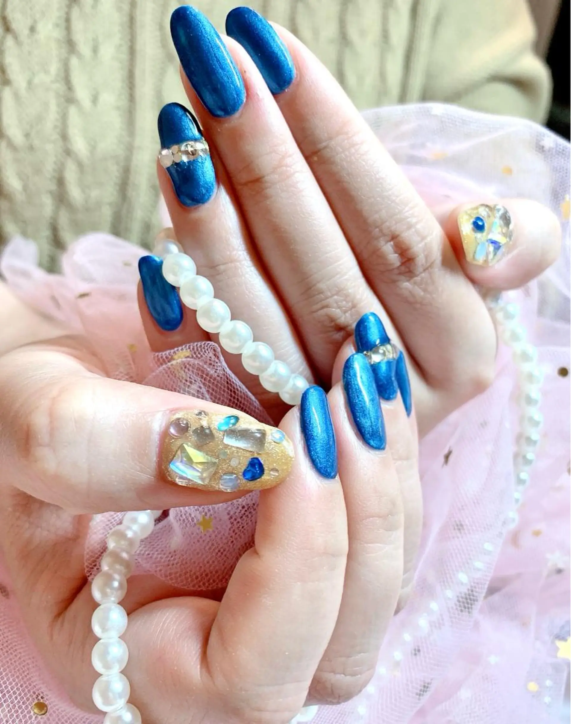 ネイル Melody メロディのネイルデザイン