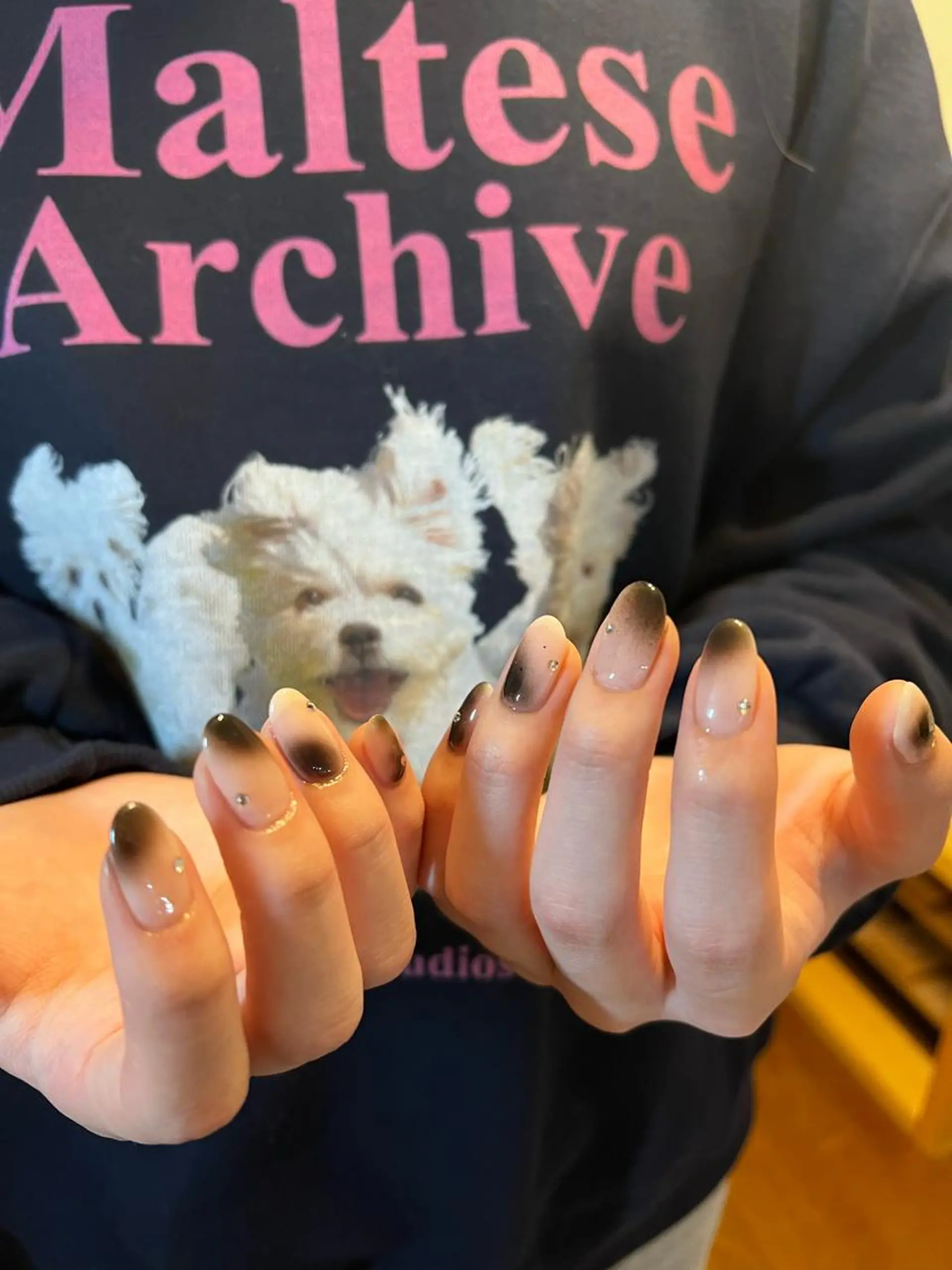 ネイル ハンドネイル フットネイル ハンドケア Nes.Nail所属・Miyagi Asamiのネイルデザイン