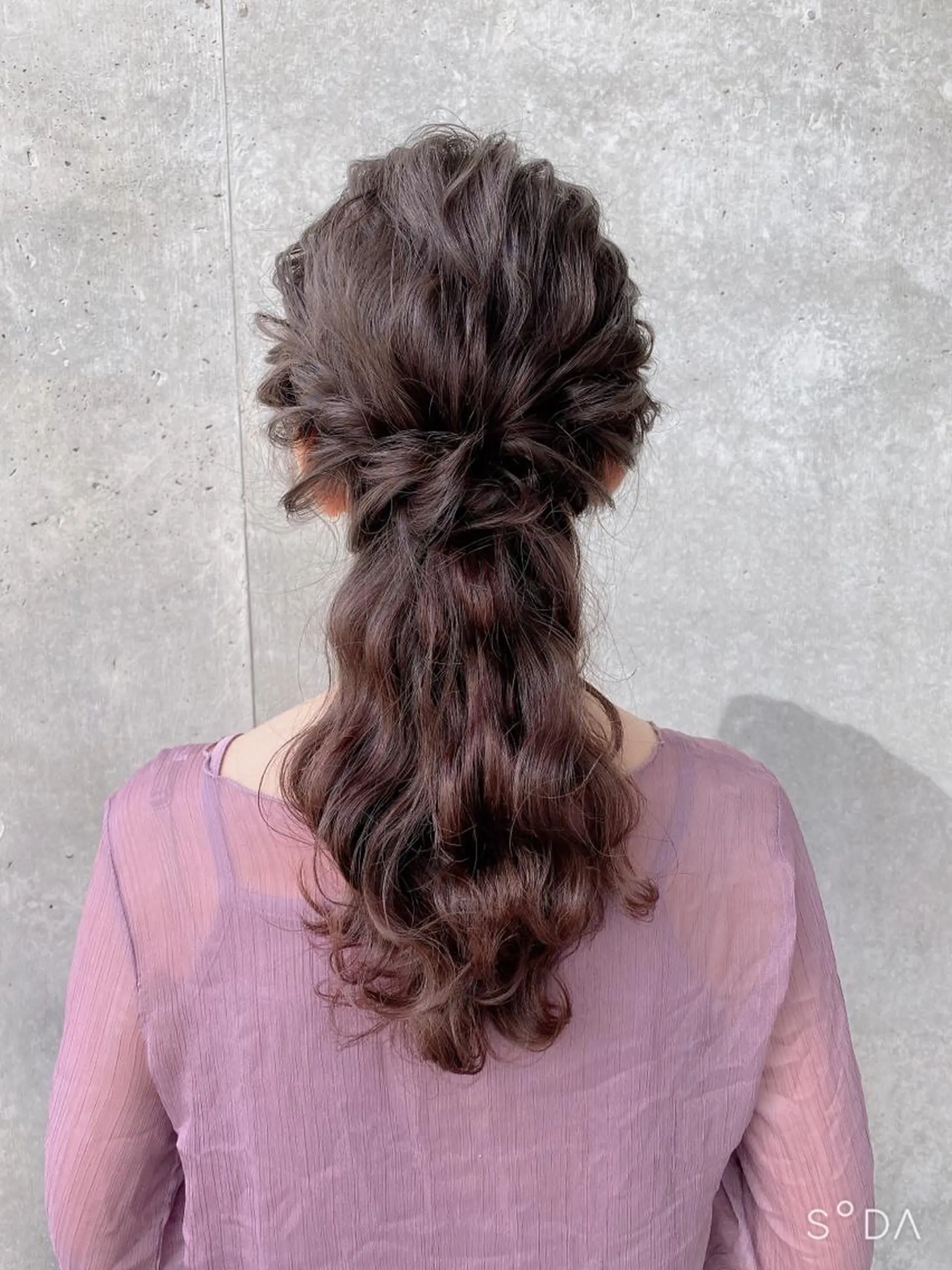 ロング youres hair 髪質改善トリートメント&ヘッドスパ 恵比寿本店【ユアーズ ヘア】所属・✨美髪エステ✨ 佐々木みなみのヘアスタイル