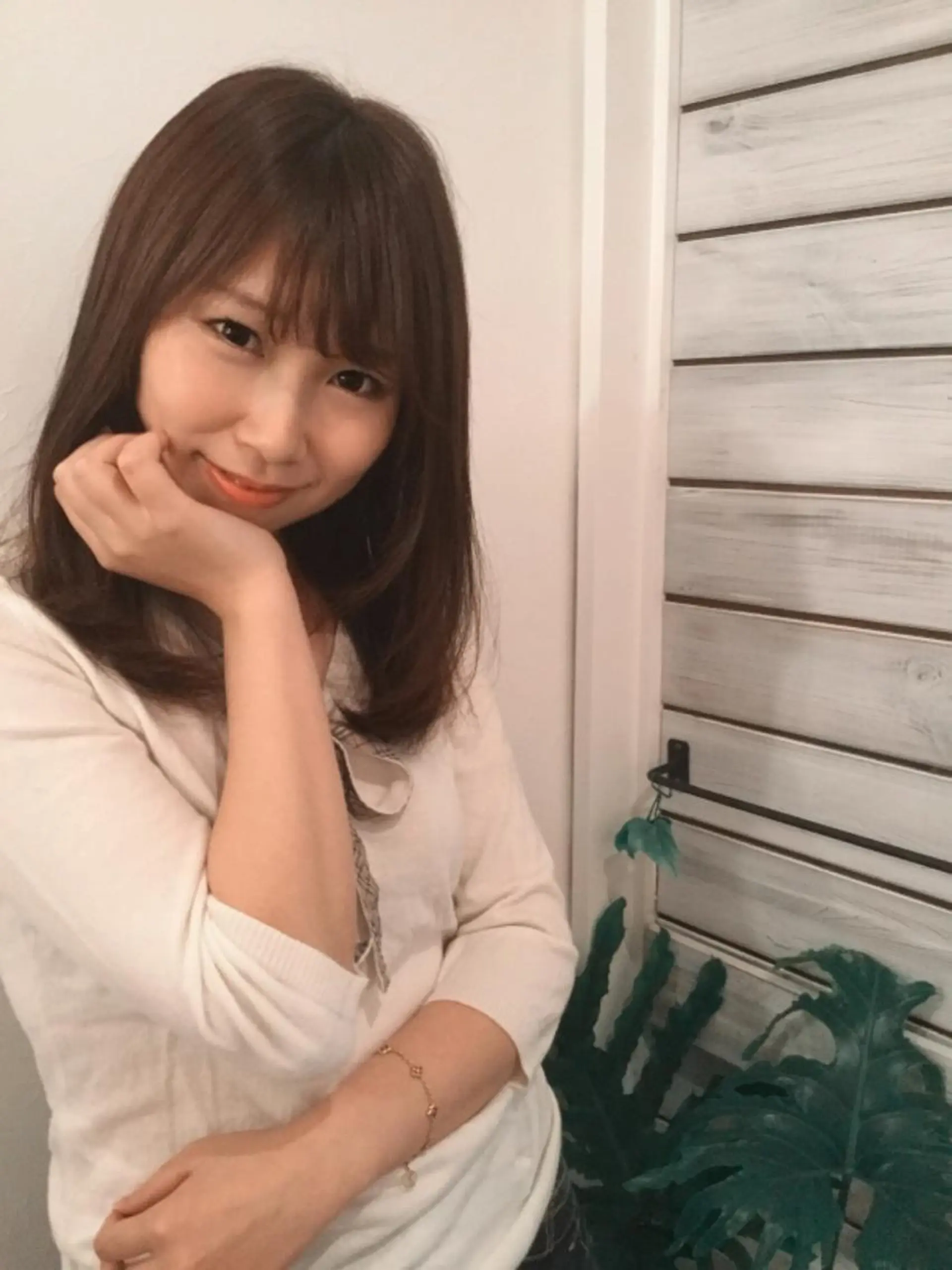 セミロング hair  shiki  志希所属・hair shiki -志希-のヘアスタイル