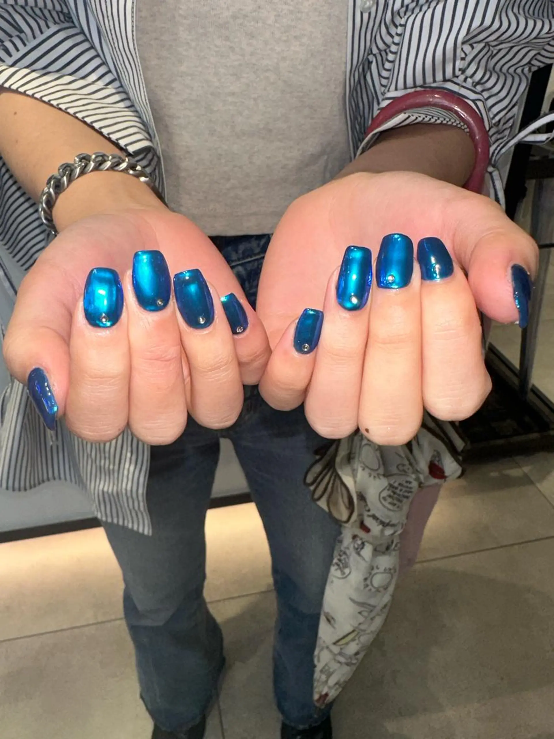 ネイル ハンドネイル HARE &nail ☪️remiのヘアスタイル