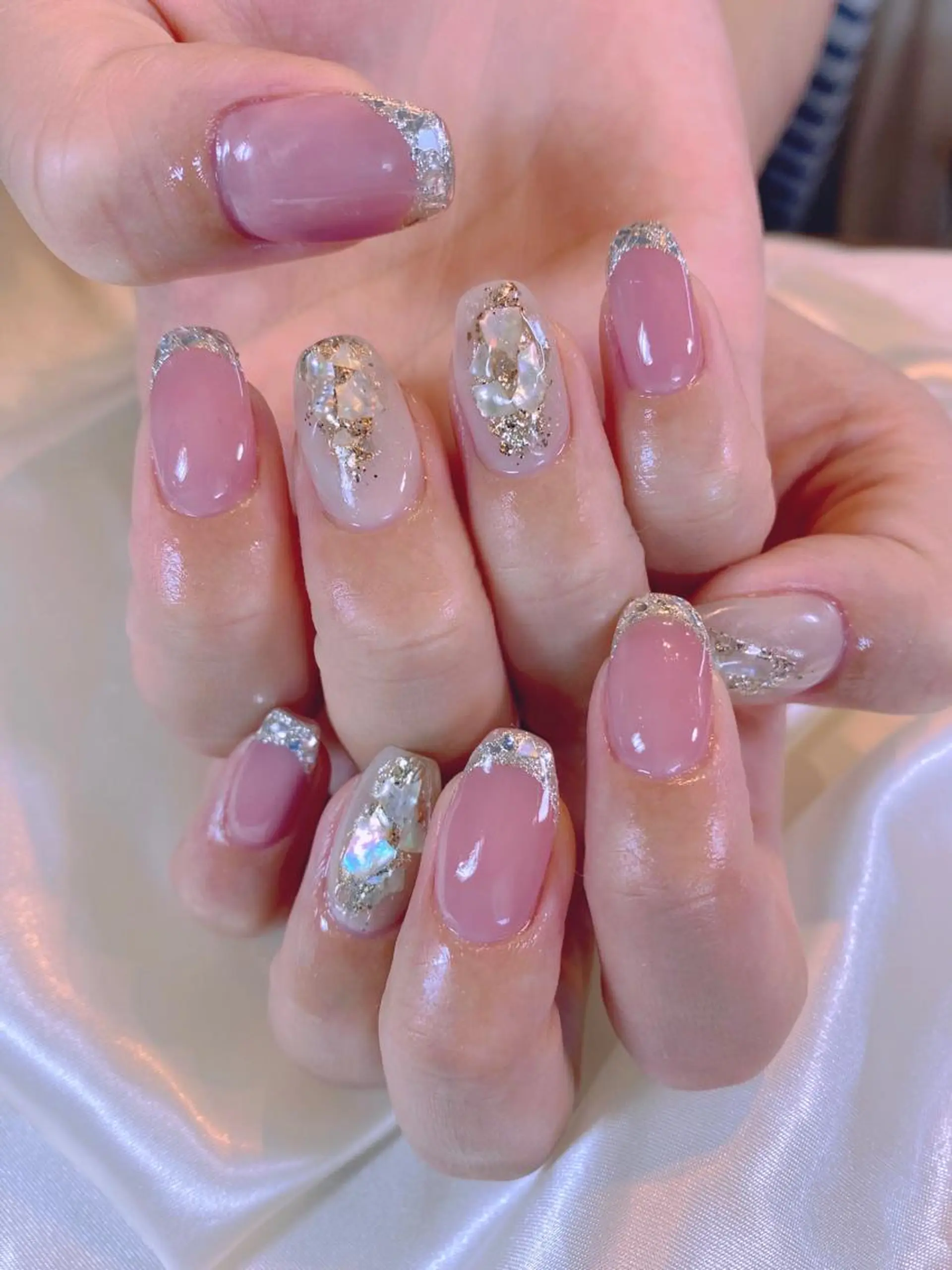 ネイル &N NANAのネイルデザイン