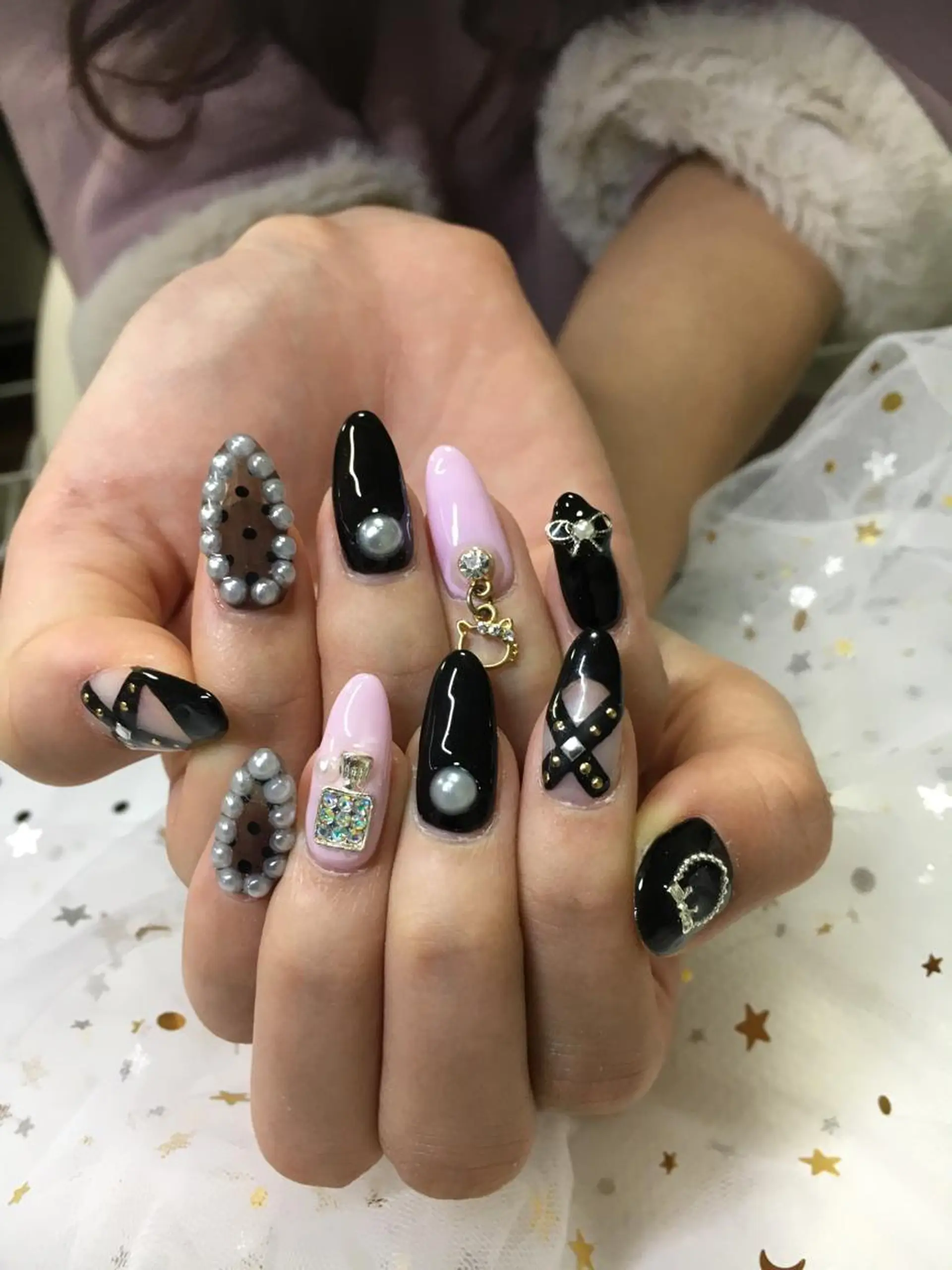 ネイル you美ネイル所属・小林 加奈のネイルデザイン