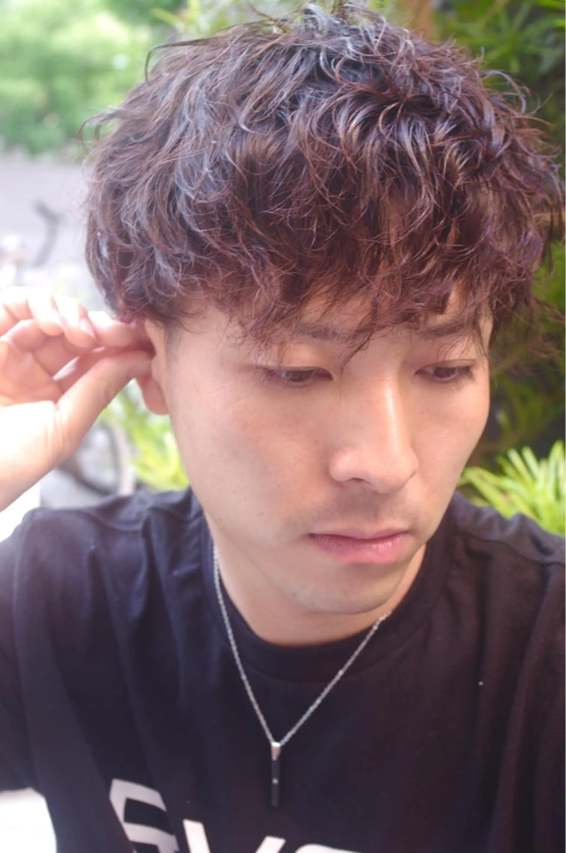 パーマ メンズ 高橋 明由武のその他イメージ