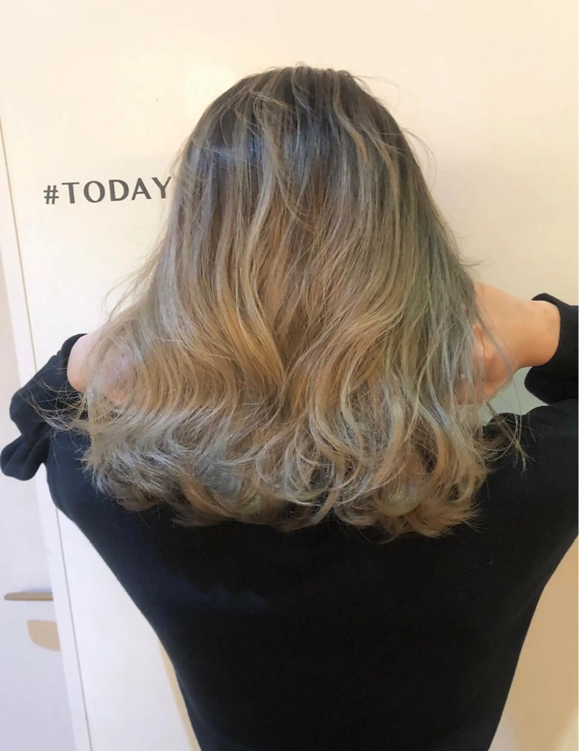 ミディアム カラー 【代表】高山 一真のヘアスタイル