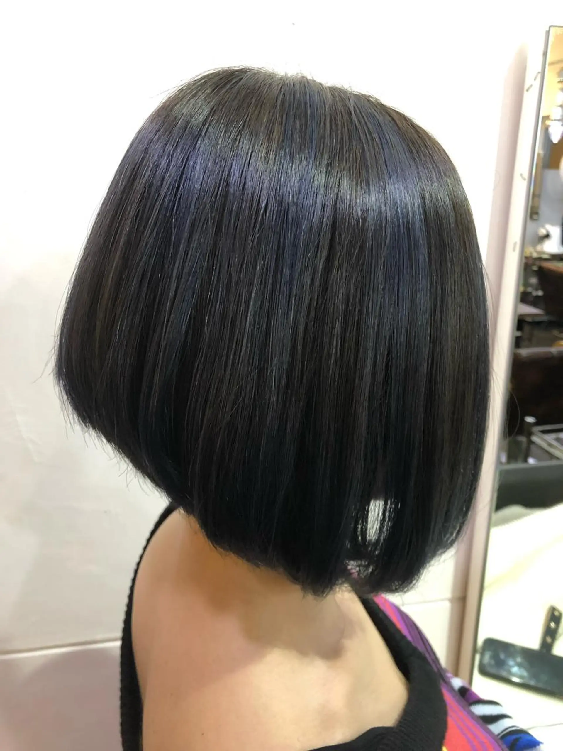 ロング カラー 【艶髪×韓国風】 毛流れ職人 RYOのヘアスタイル