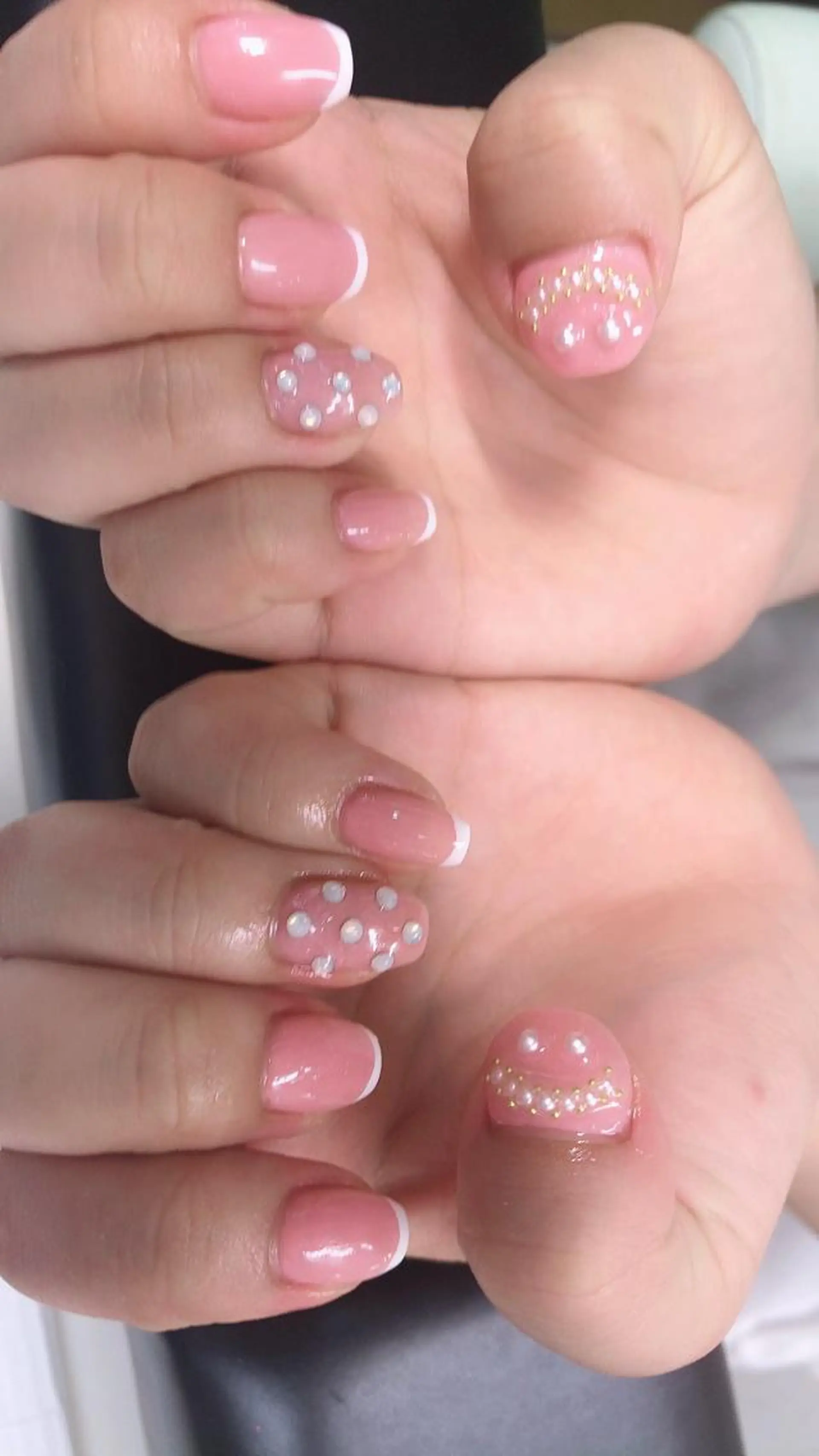 ネイル brilliant s.kのネイルデザイン