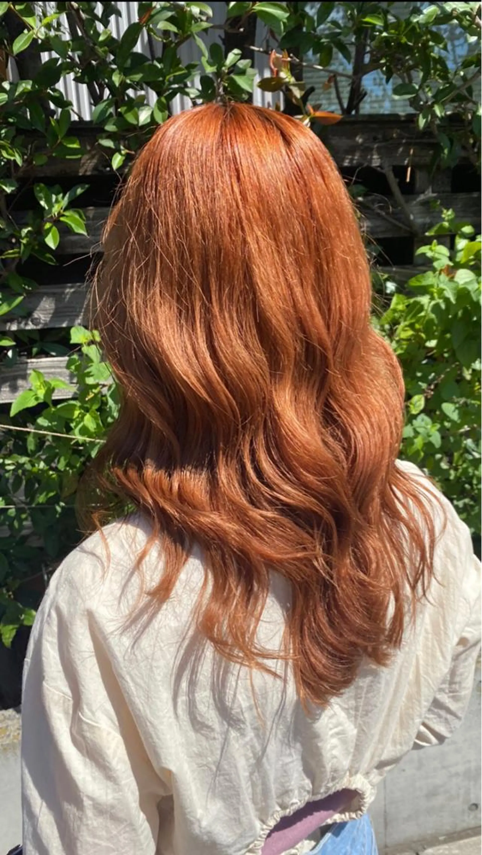 セミロング カラー ヘアアレンジ Ameri/髪質改善 /韓国ヘア🇰🇷のヘアスタイル